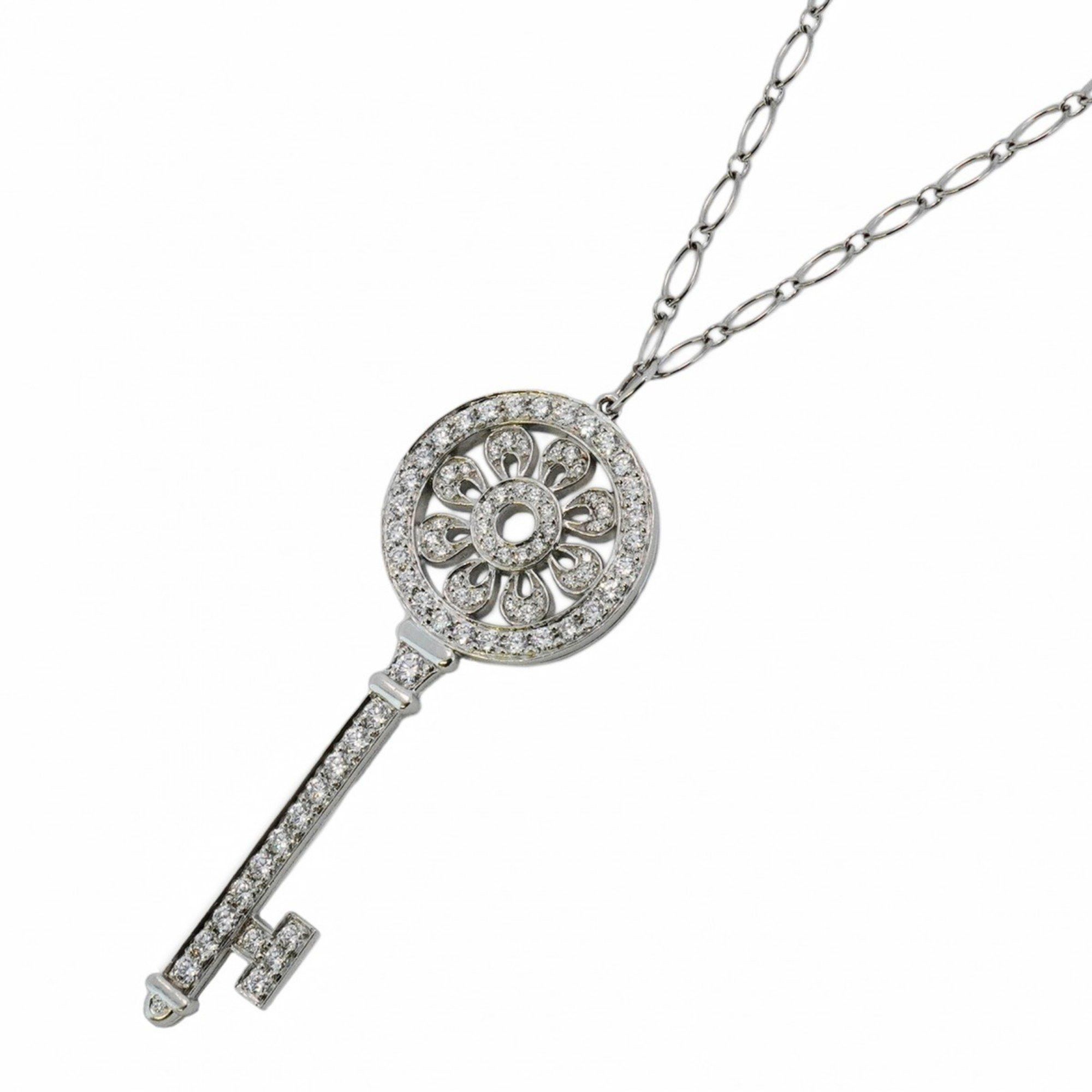 Tiffany & Co. Tiffany & Co Key necklace Size ONE SIZE - 2 Thumbnail
