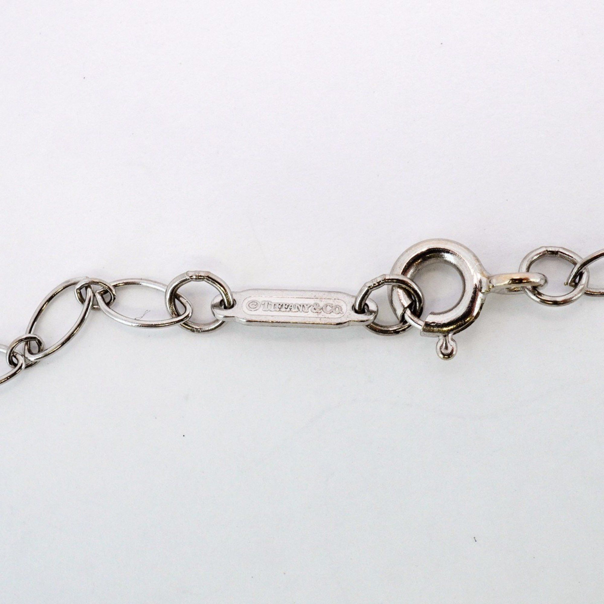 Tiffany & Co. Tiffany & Co Key necklace Size ONE SIZE - 7 Thumbnail