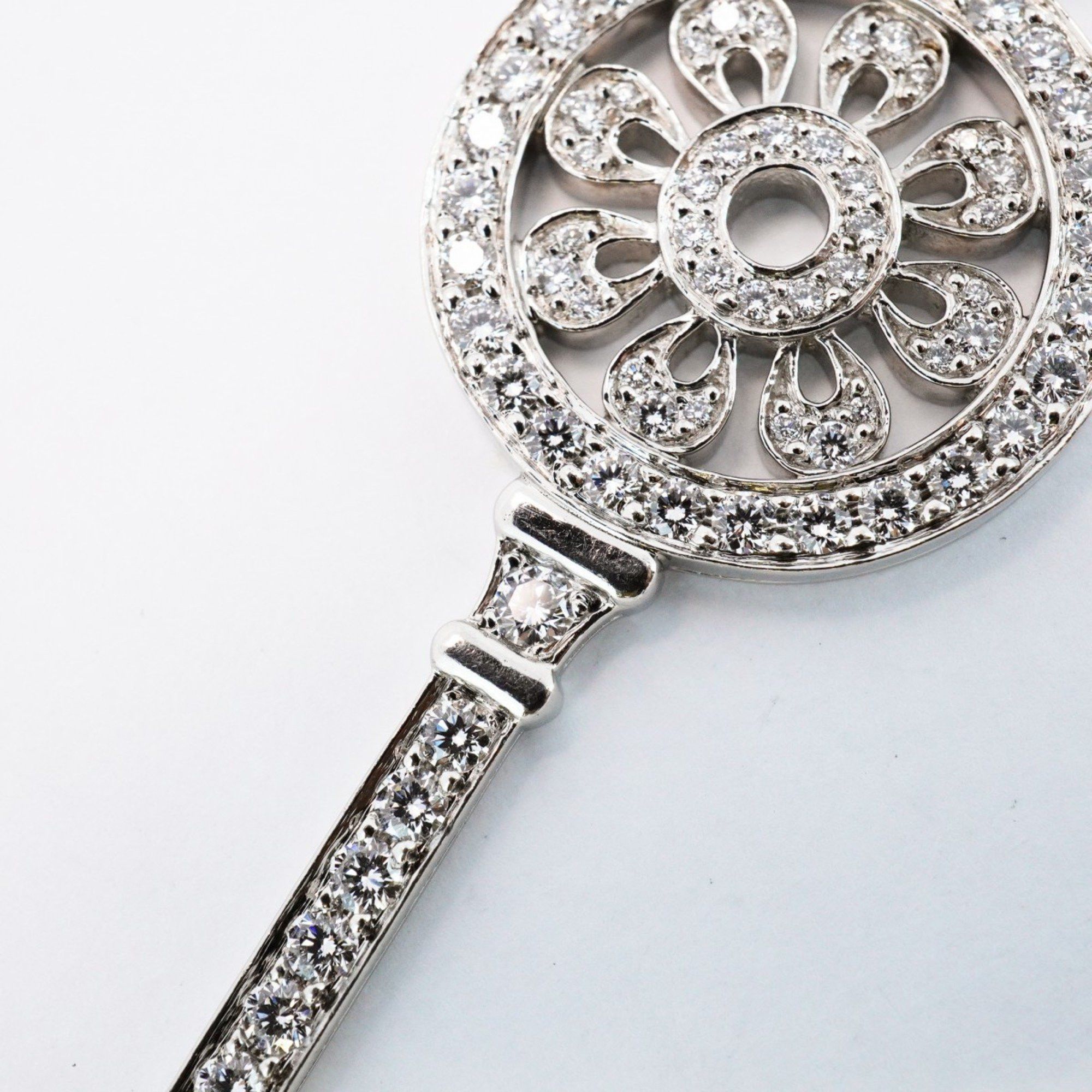 Tiffany & Co. Tiffany & Co Key necklace Size ONE SIZE - 5 Thumbnail