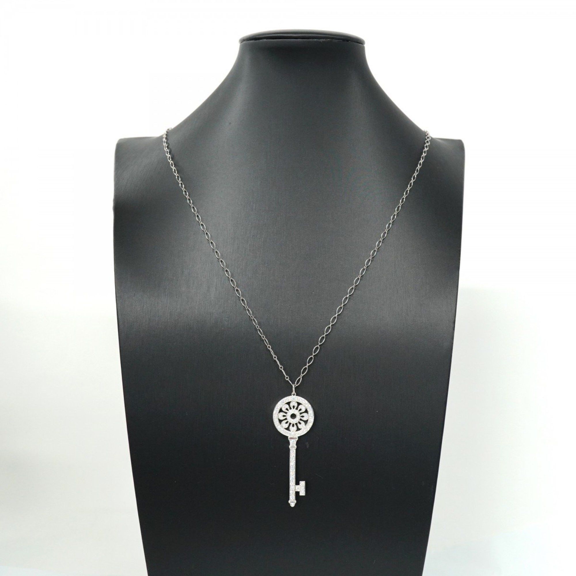 Tiffany & Co. Tiffany & Co Key necklace Size ONE SIZE - 9 Thumbnail