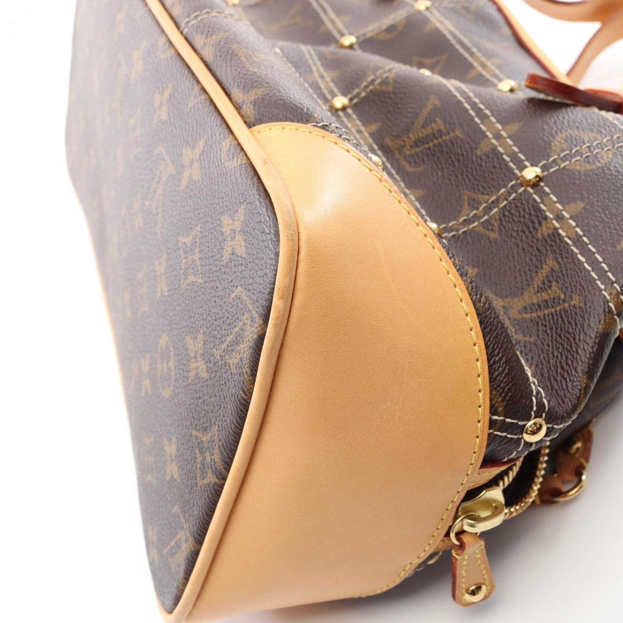 Louis Vuitton Louis Vuitton Rivet shoulder Size ONE SIZE - 4 Thumbnail