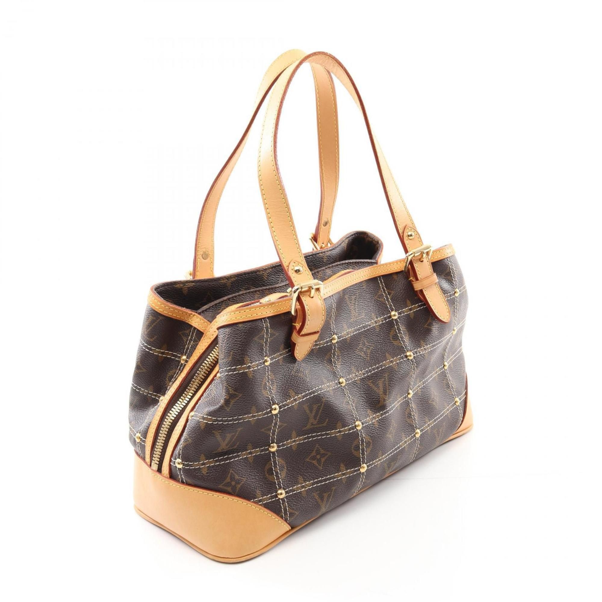 Louis Vuitton Louis Vuitton Rivet shoulder Size ONE SIZE - 2 Thumbnail