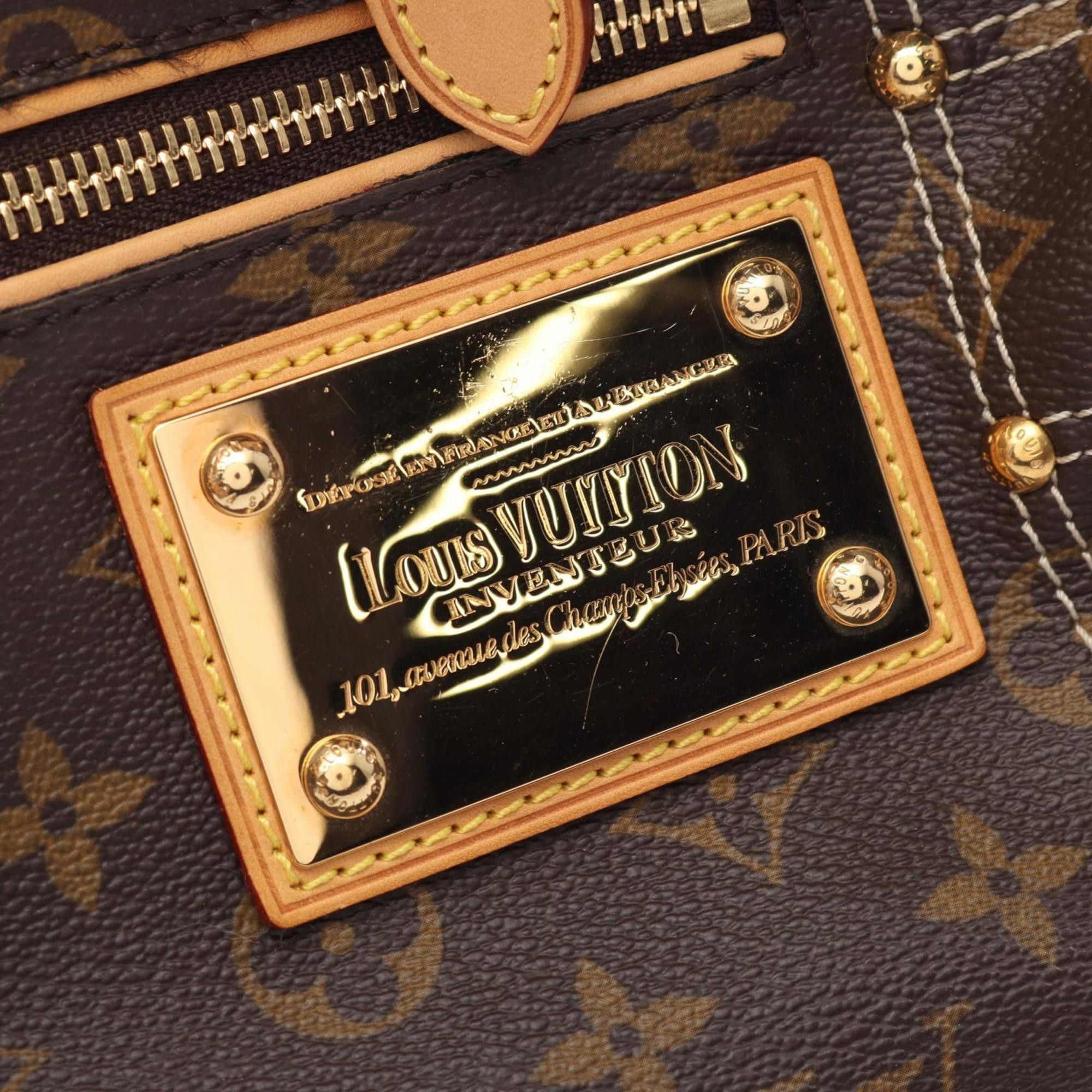 Louis Vuitton Louis Vuitton Rivet shoulder Size ONE SIZE - 5 Thumbnail