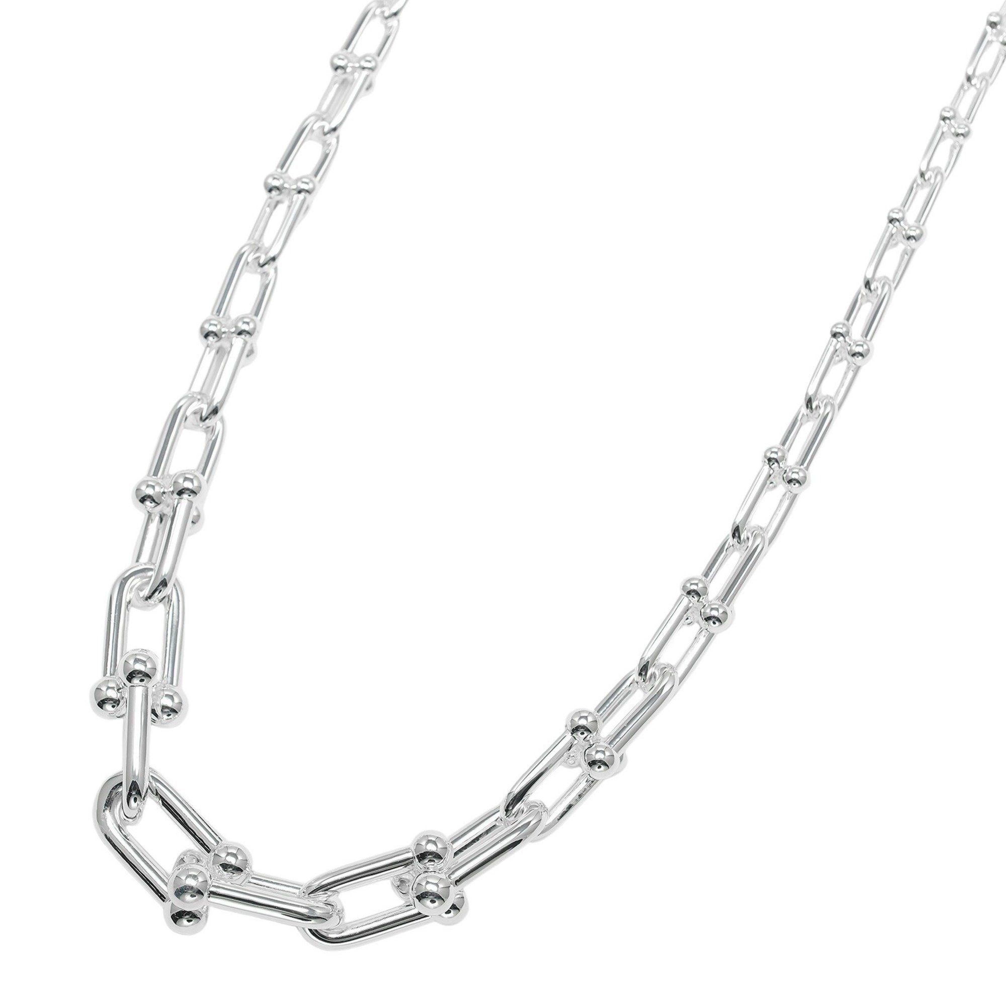 Tiffany & Co. Tiffany & Co Hardwear necklace Size ONE SIZE - 2 Thumbnail