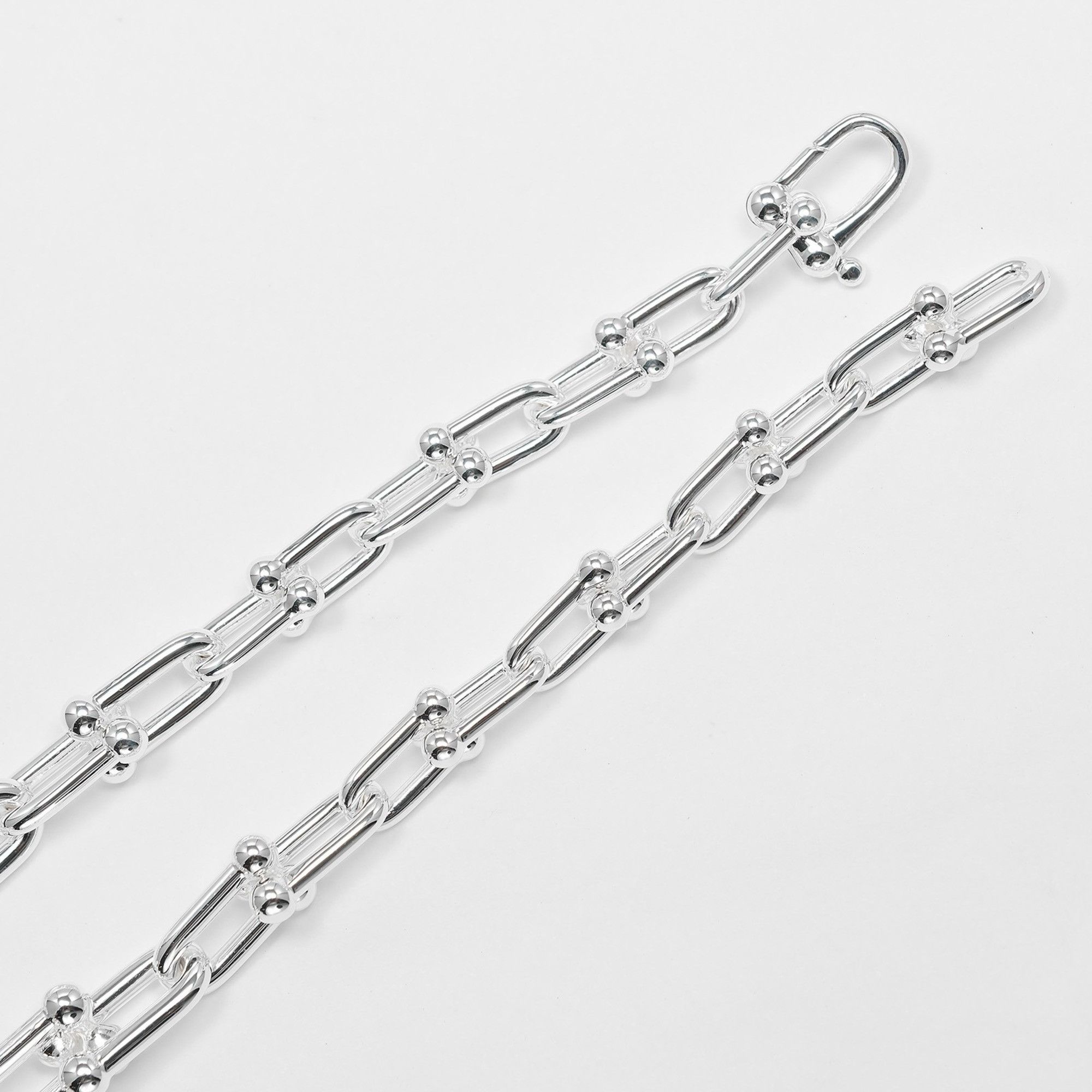 Tiffany & Co. Tiffany & Co Hardwear necklace Size ONE SIZE - 5 Thumbnail