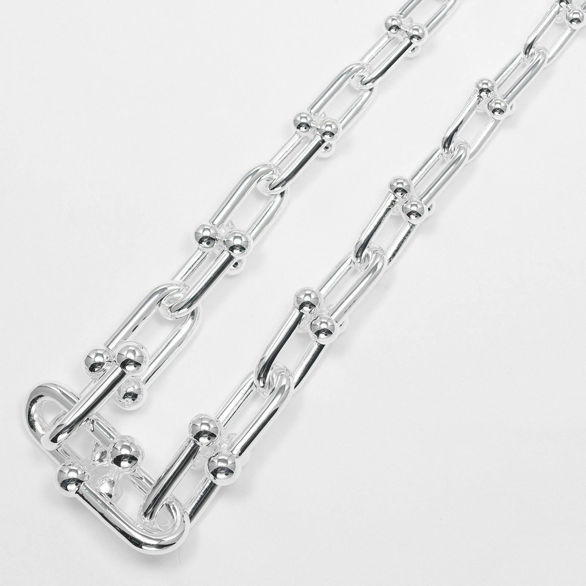 Tiffany & Co. Tiffany & Co Hardwear necklace Size ONE SIZE - 3 Thumbnail