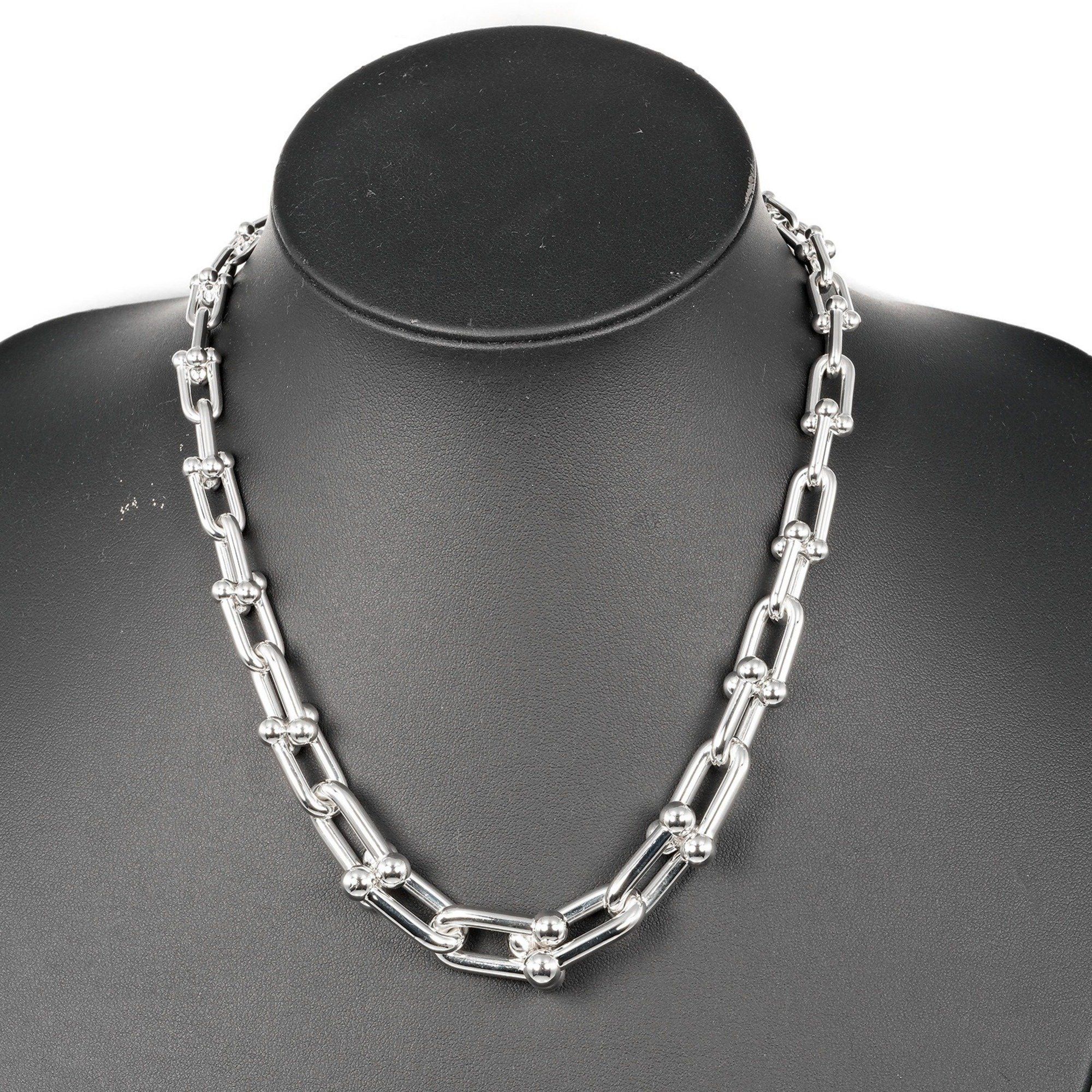 Tiffany & Co. Tiffany & Co Hardwear necklace Size ONE SIZE - 7 Thumbnail