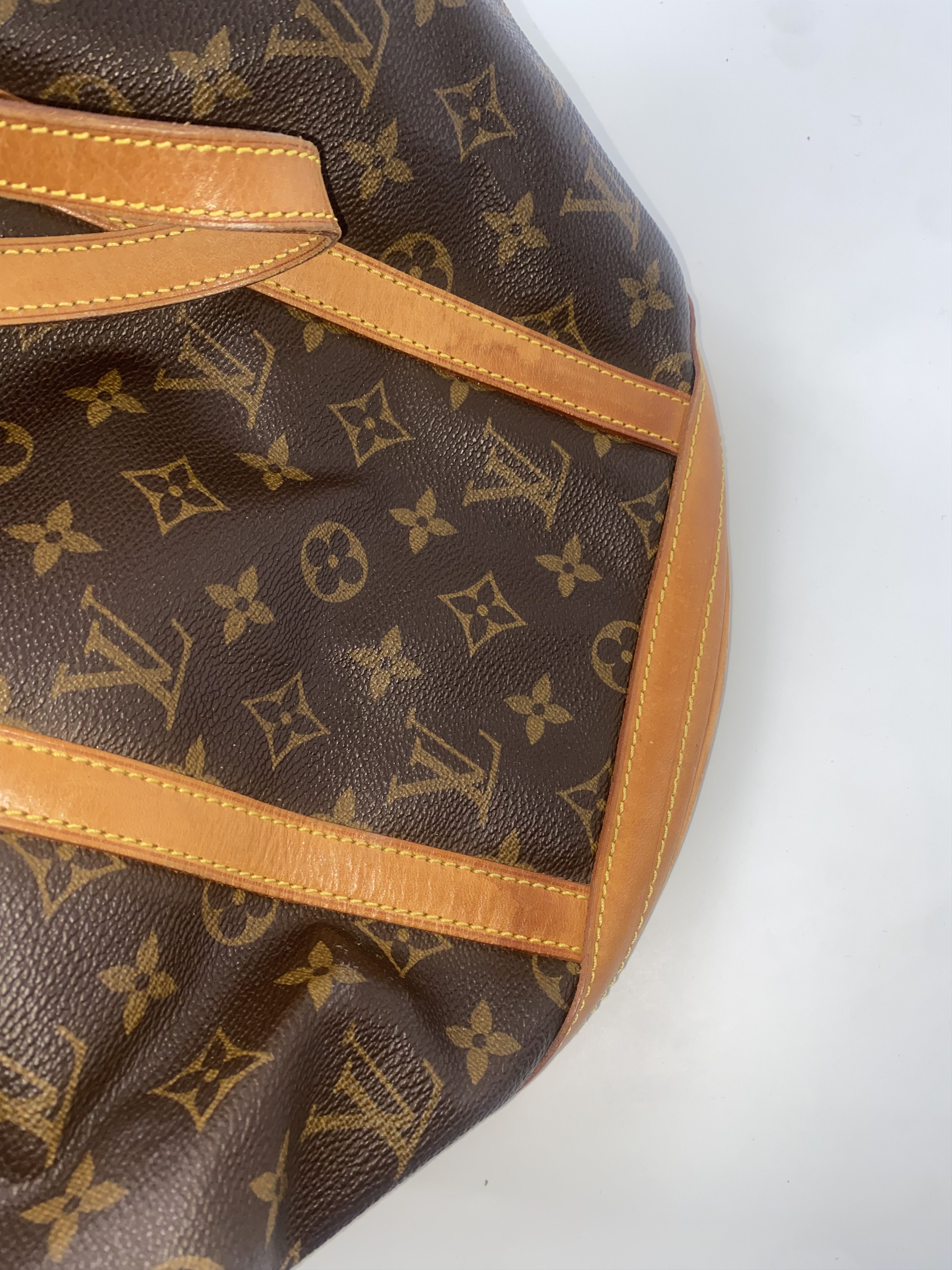 Louis Vuitton Louis Vuitton Bucket tote Size ONE SIZE - 17 Thumbnail