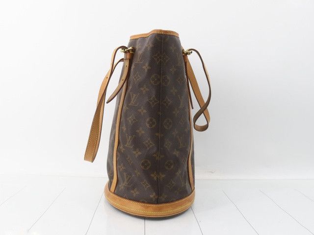 Louis Vuitton Louis Vuitton Bucket tote Size ONE SIZE - 3 Thumbnail