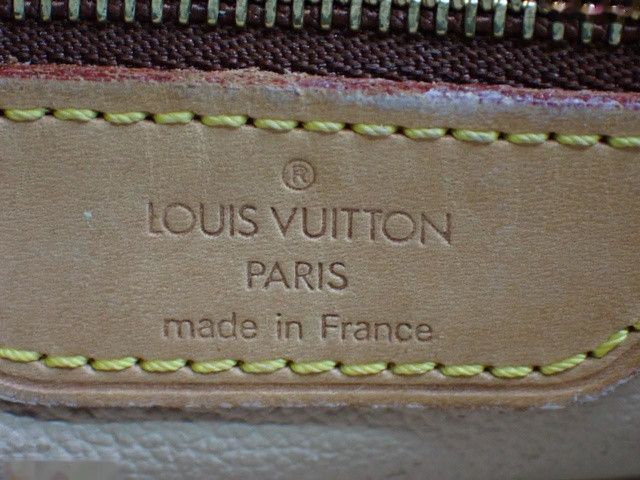 Louis Vuitton Louis Vuitton Bucket tote Size ONE SIZE - 6 Thumbnail