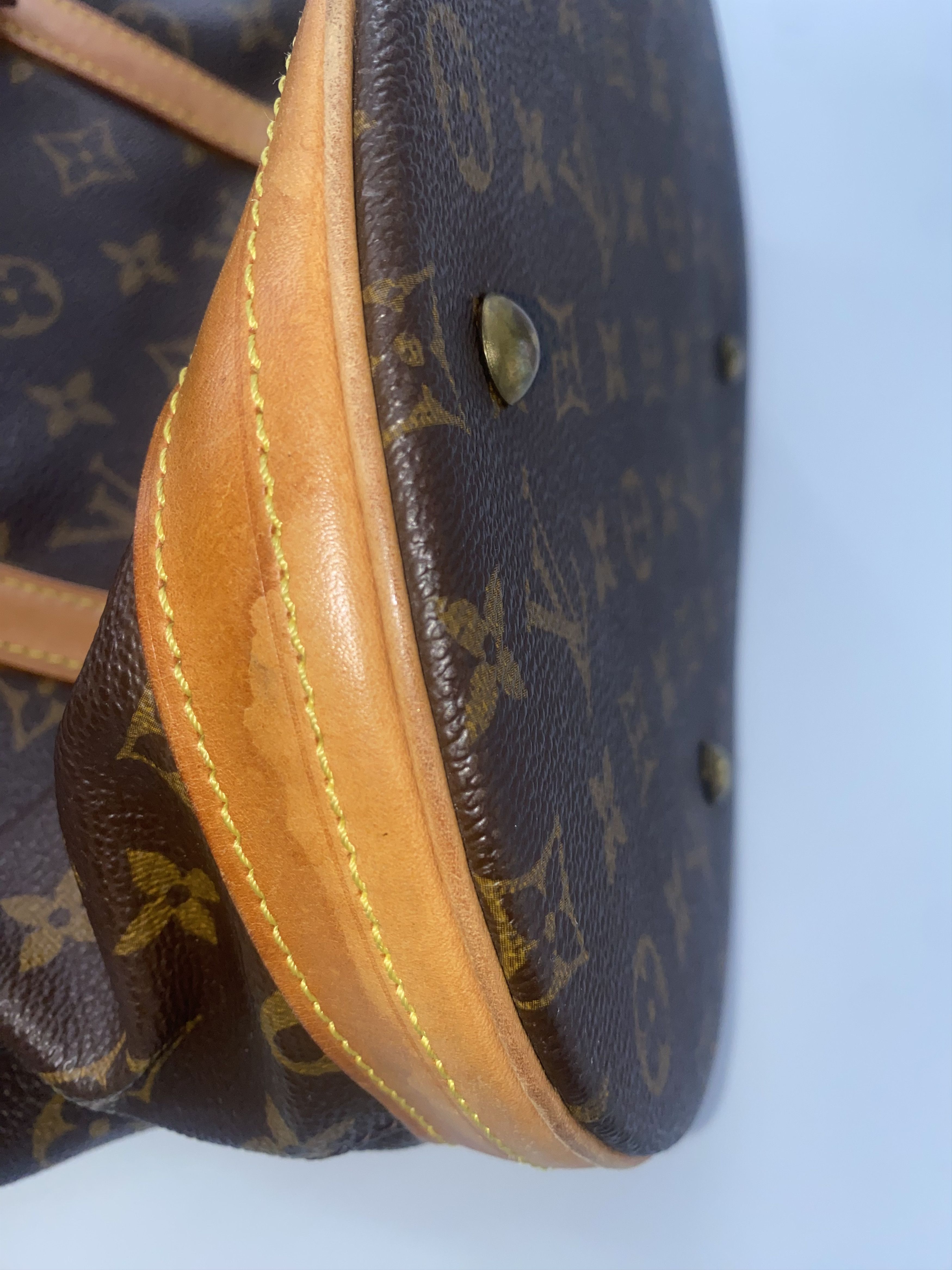 Louis Vuitton Louis Vuitton Bucket tote Size ONE SIZE - 18 Thumbnail