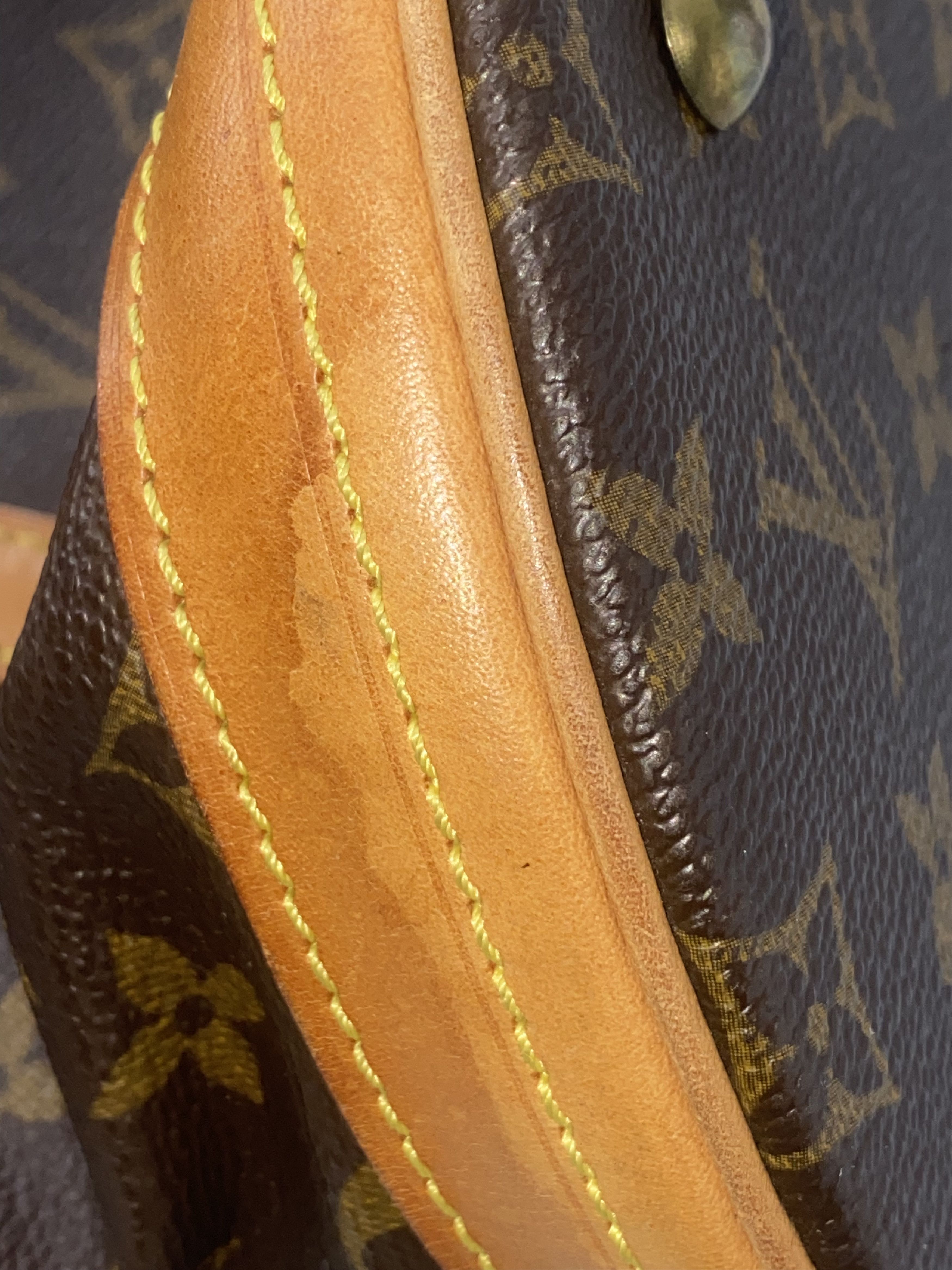 Louis Vuitton Louis Vuitton Bucket tote Size ONE SIZE - 19 Thumbnail