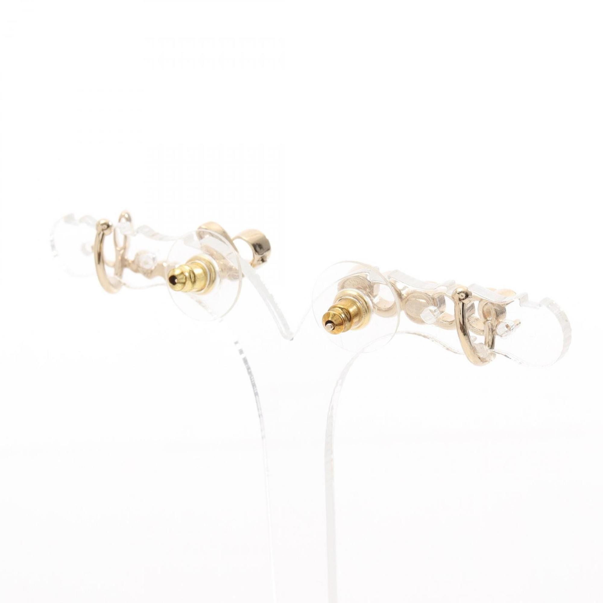 Chanel Chanel earring Size ONE SIZE - 2 Thumbnail