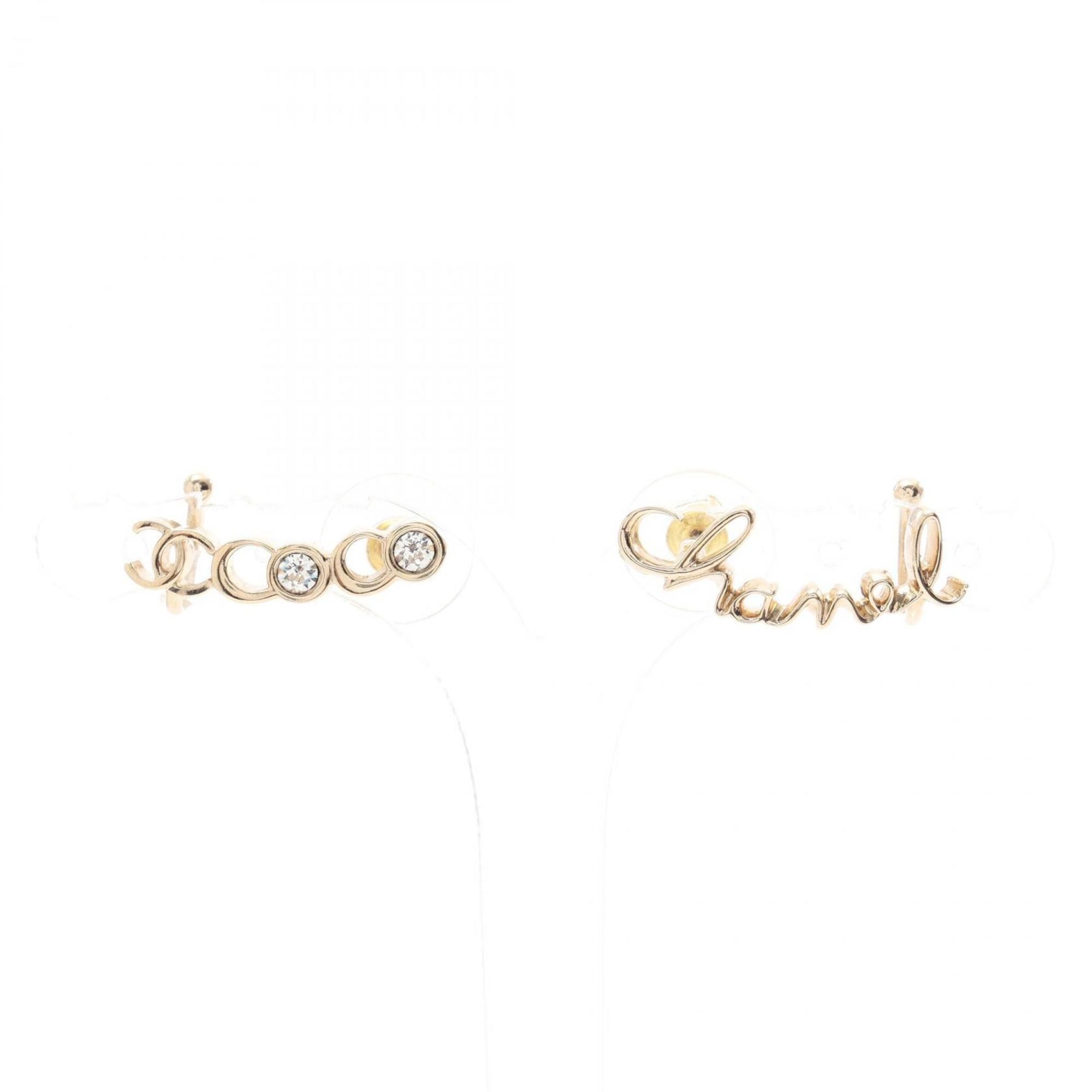 Chanel Chanel earring Size ONE SIZE - 6 Thumbnail