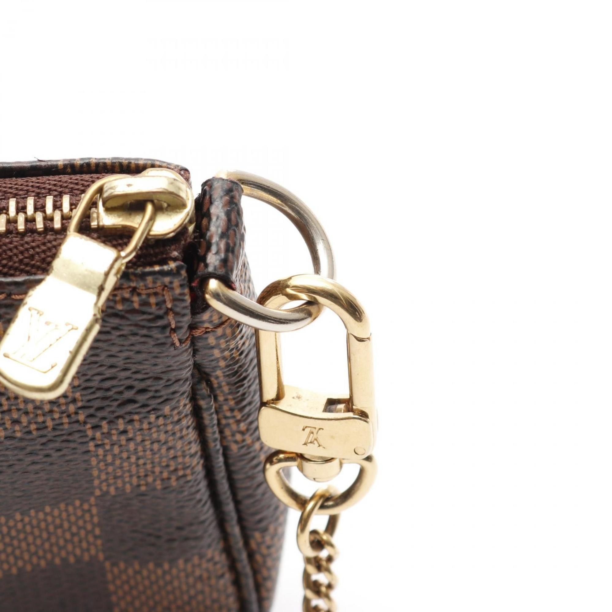 Louis Vuitton Louis Vuitton Mini Pochette Accessoires clutch Size ONE SIZE - 10 Thumbnail
