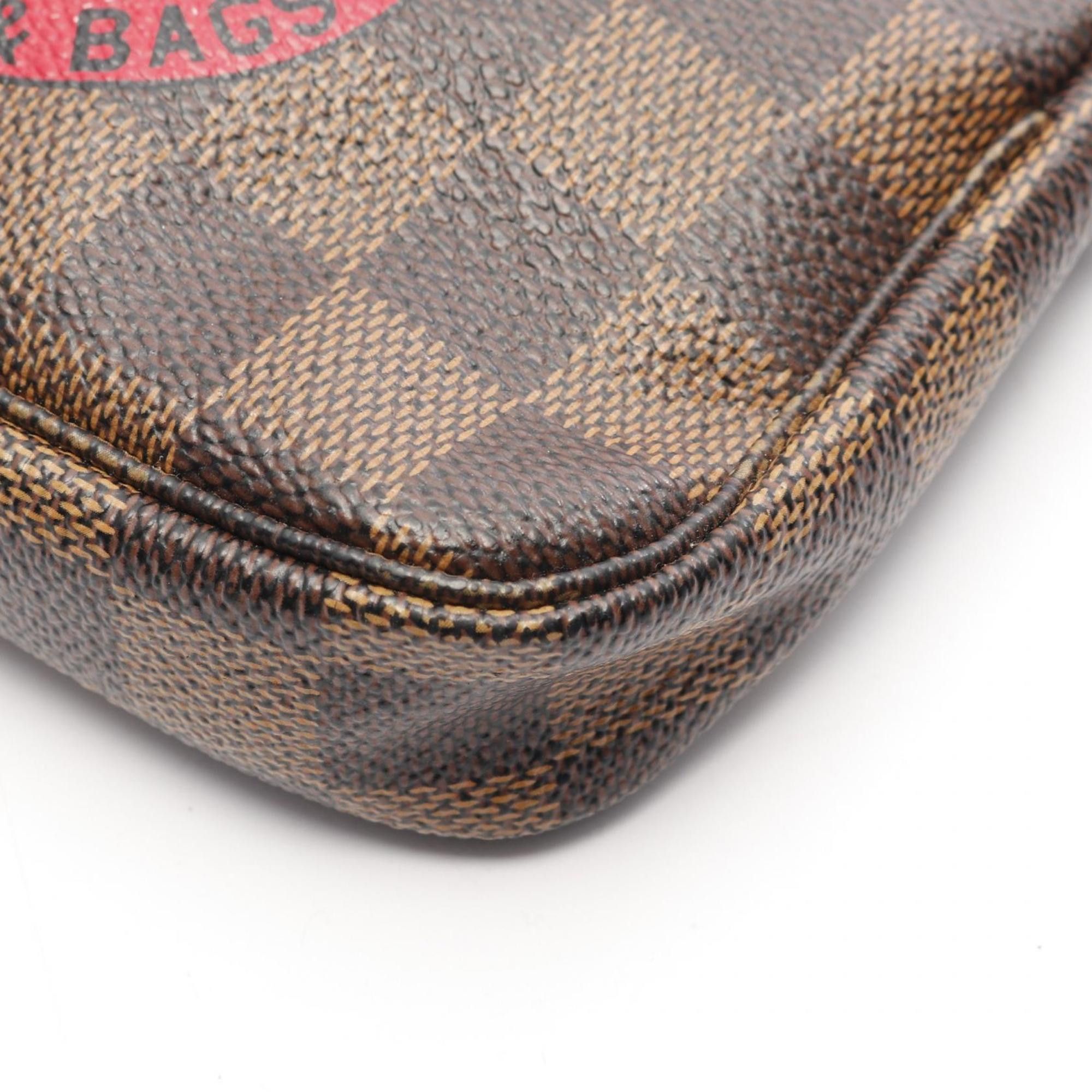 Louis Vuitton Louis Vuitton Mini Pochette Accessoires clutch Size ONE SIZE - 4 Thumbnail