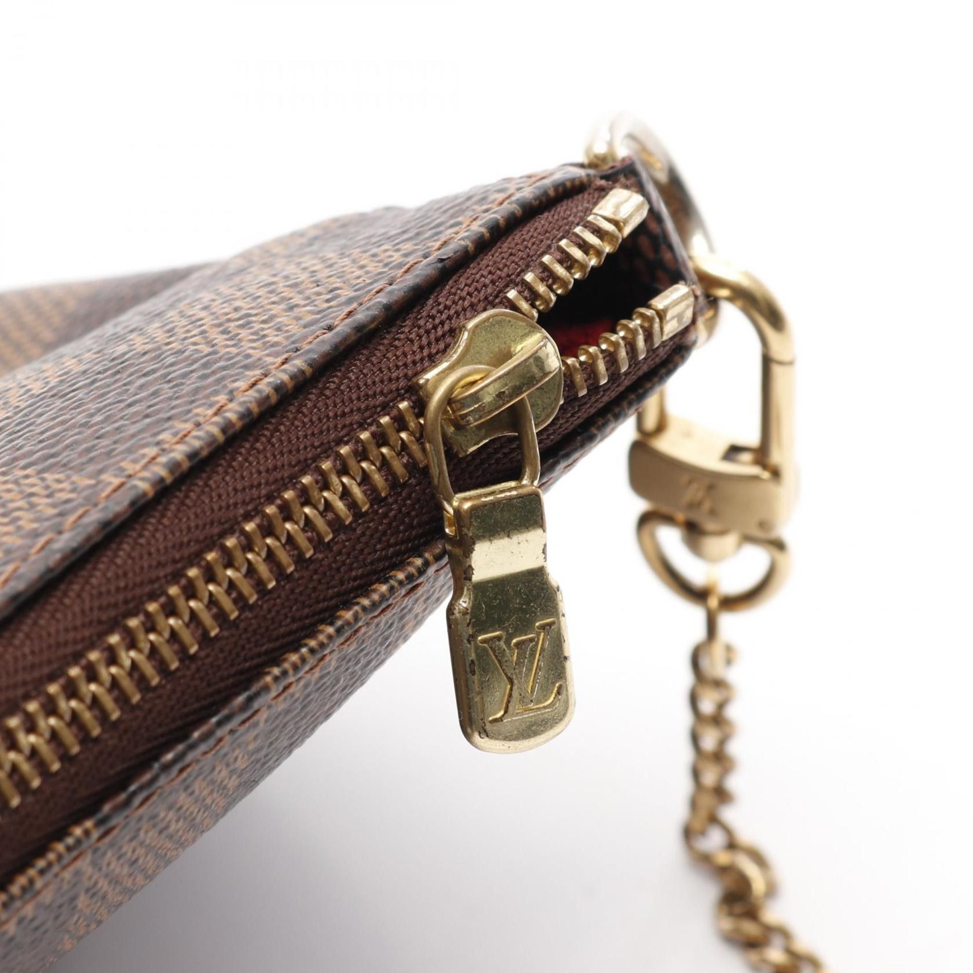 Louis Vuitton Louis Vuitton Mini Pochette Accessoires clutch Size ONE SIZE - 5 Thumbnail