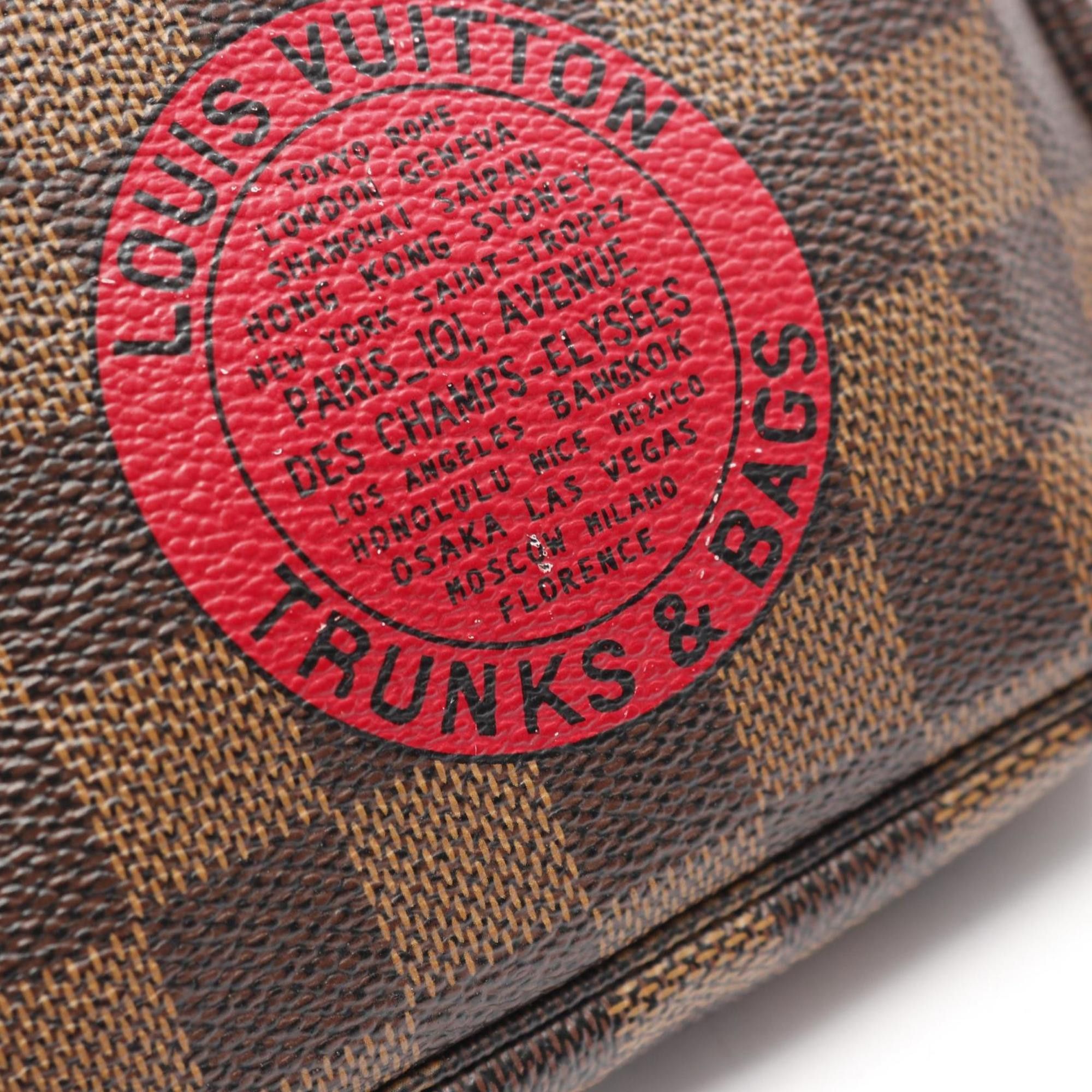Louis Vuitton Louis Vuitton Mini Pochette Accessoires clutch Size ONE SIZE - 11 Thumbnail