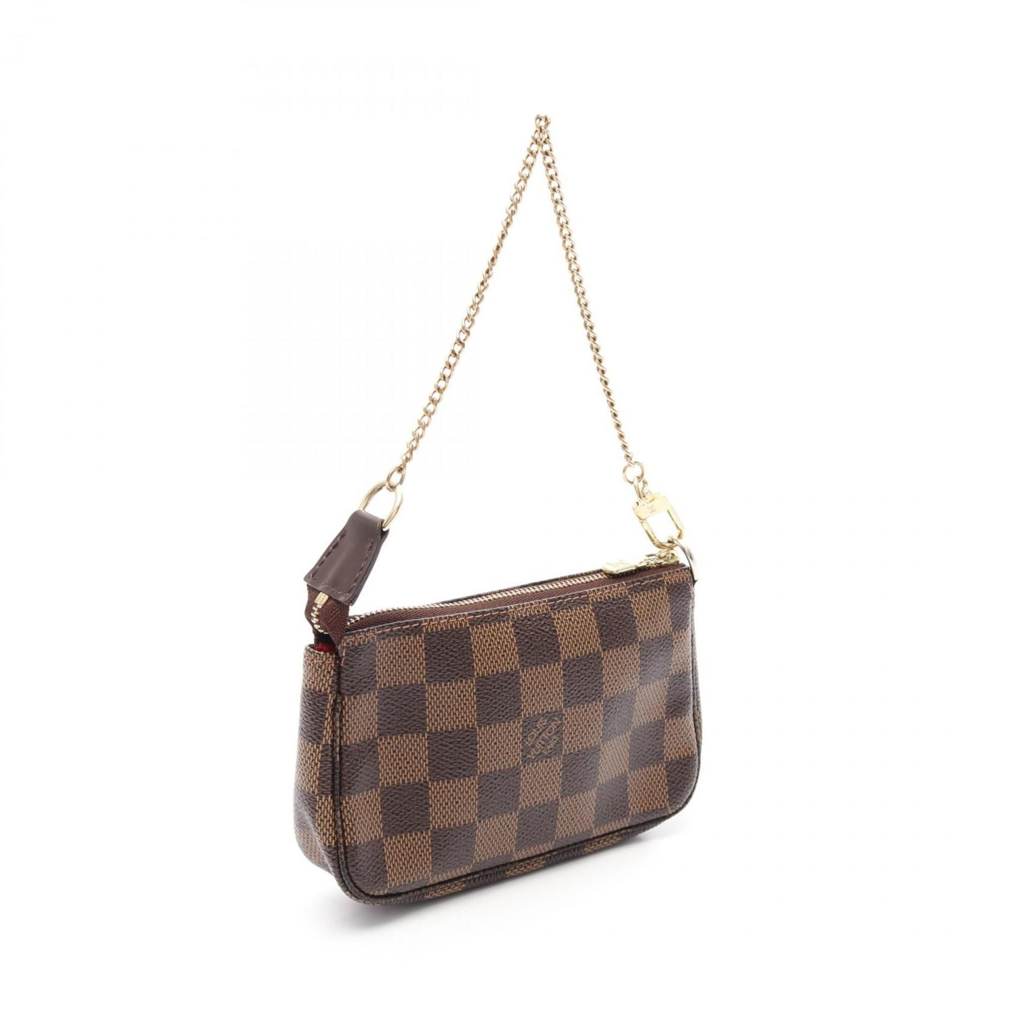 Louis Vuitton Louis Vuitton Mini Pochette Accessoires clutch Size ONE SIZE - 2 Thumbnail