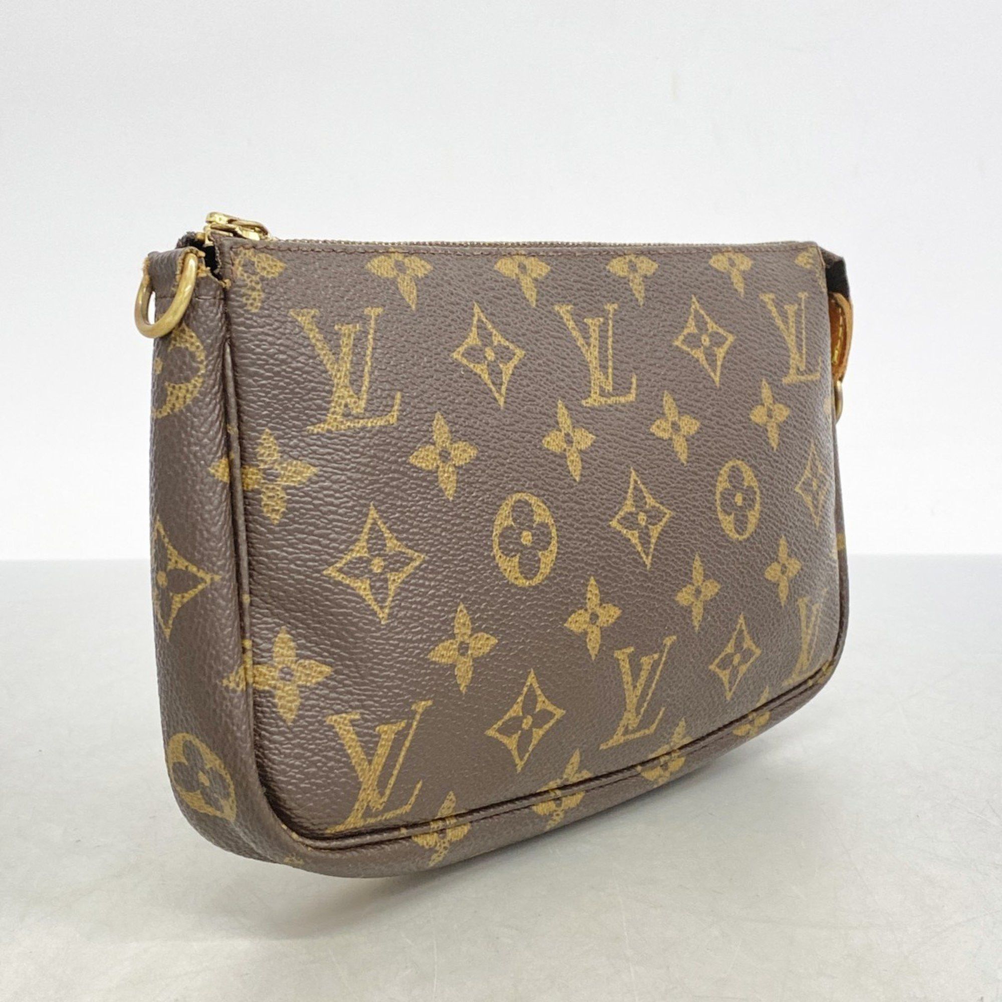 Louis Vuitton Louis Vuitton Pochette Accessoire clutch Size ONE SIZE - 3 Thumbnail