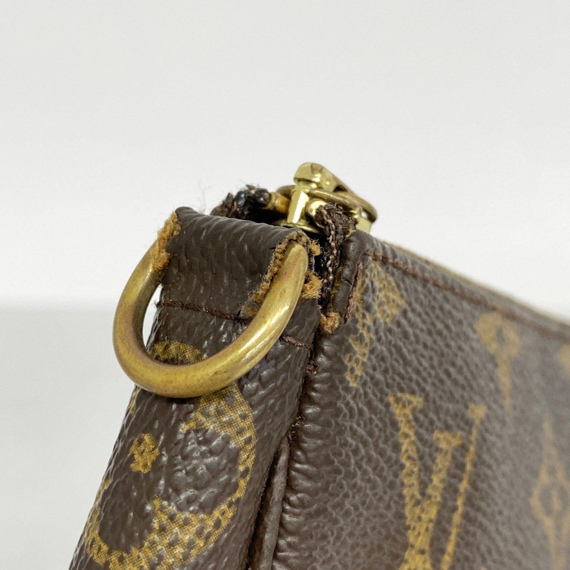 Louis Vuitton Louis Vuitton Pochette Accessoire clutch Size ONE SIZE - 6 Thumbnail