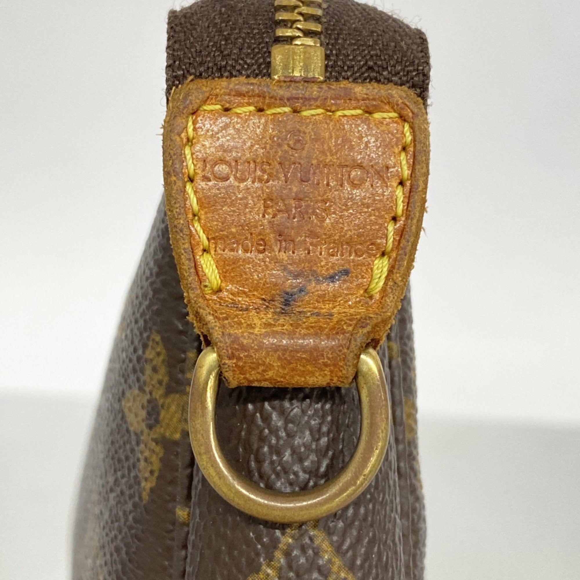 Louis Vuitton Louis Vuitton Pochette Accessoire clutch Size ONE SIZE - 8 Thumbnail