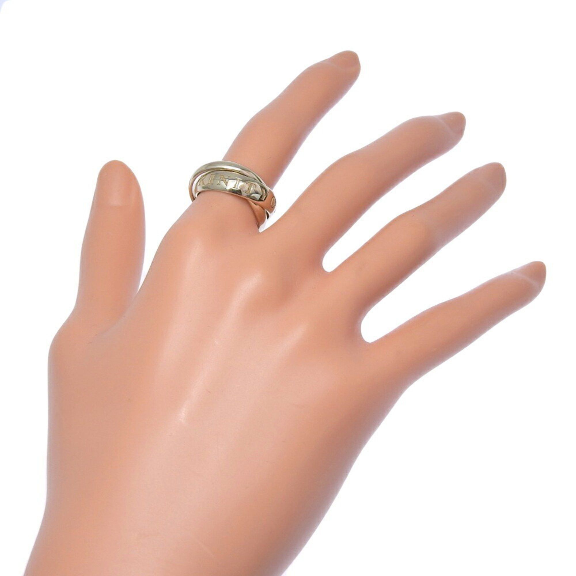Cartier Cartier Trinity ring Size ONE SIZE - 6 Thumbnail