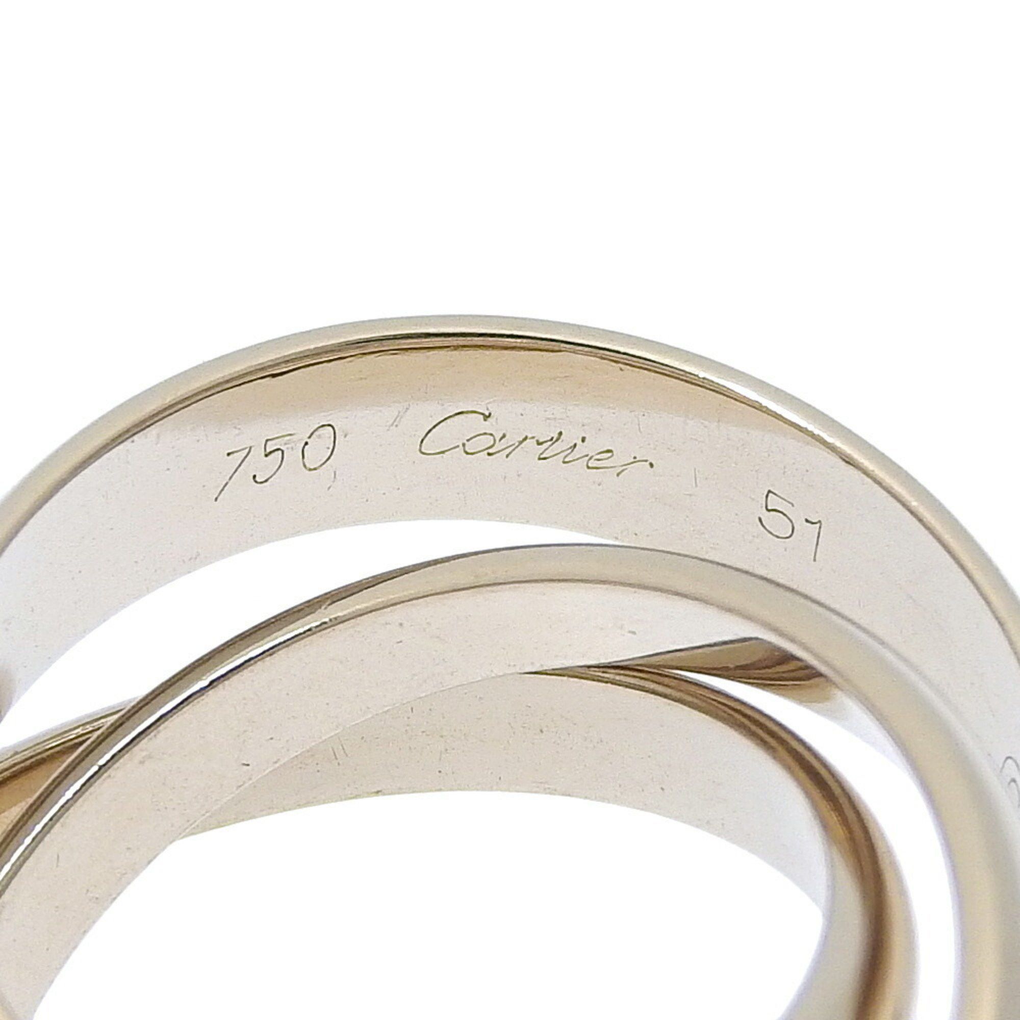 Cartier Cartier Trinity ring Size ONE SIZE - 4 Thumbnail
