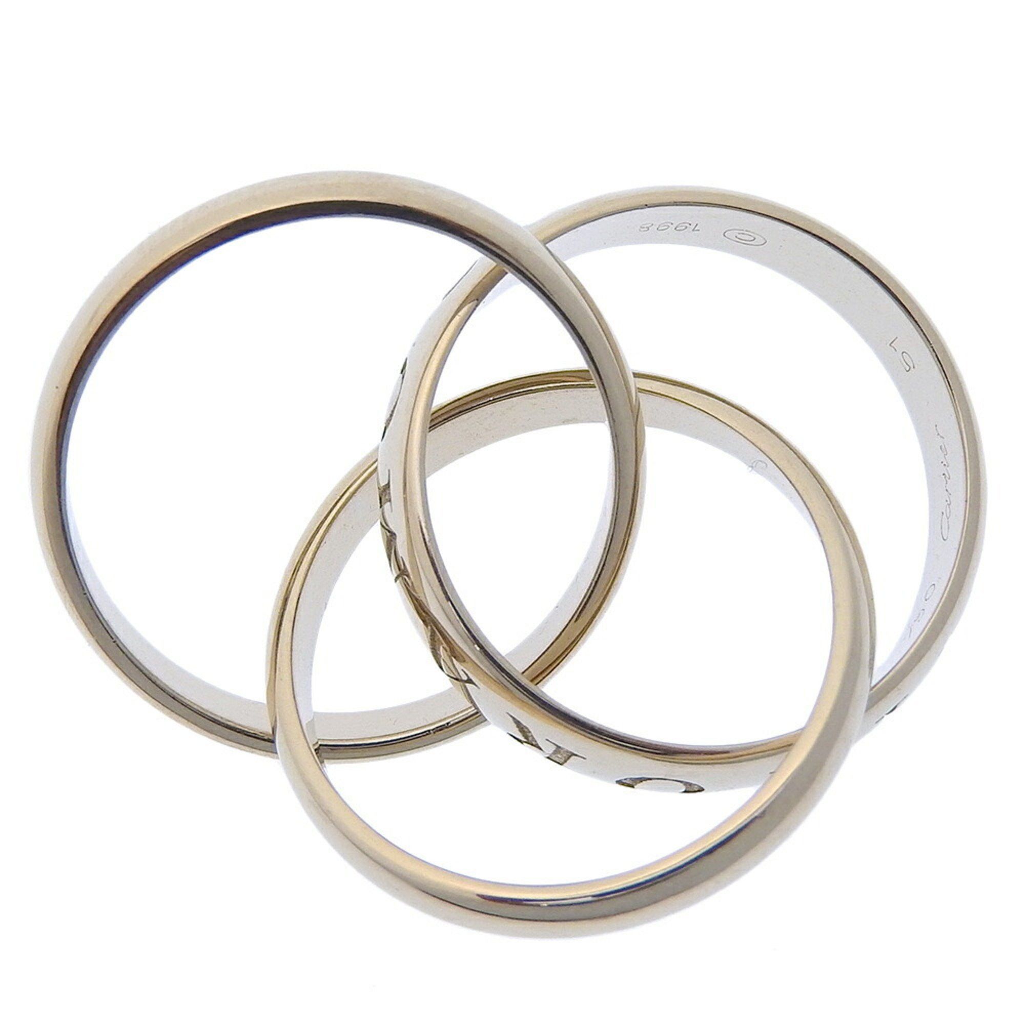 Cartier Cartier Trinity ring Size ONE SIZE - 3 Thumbnail