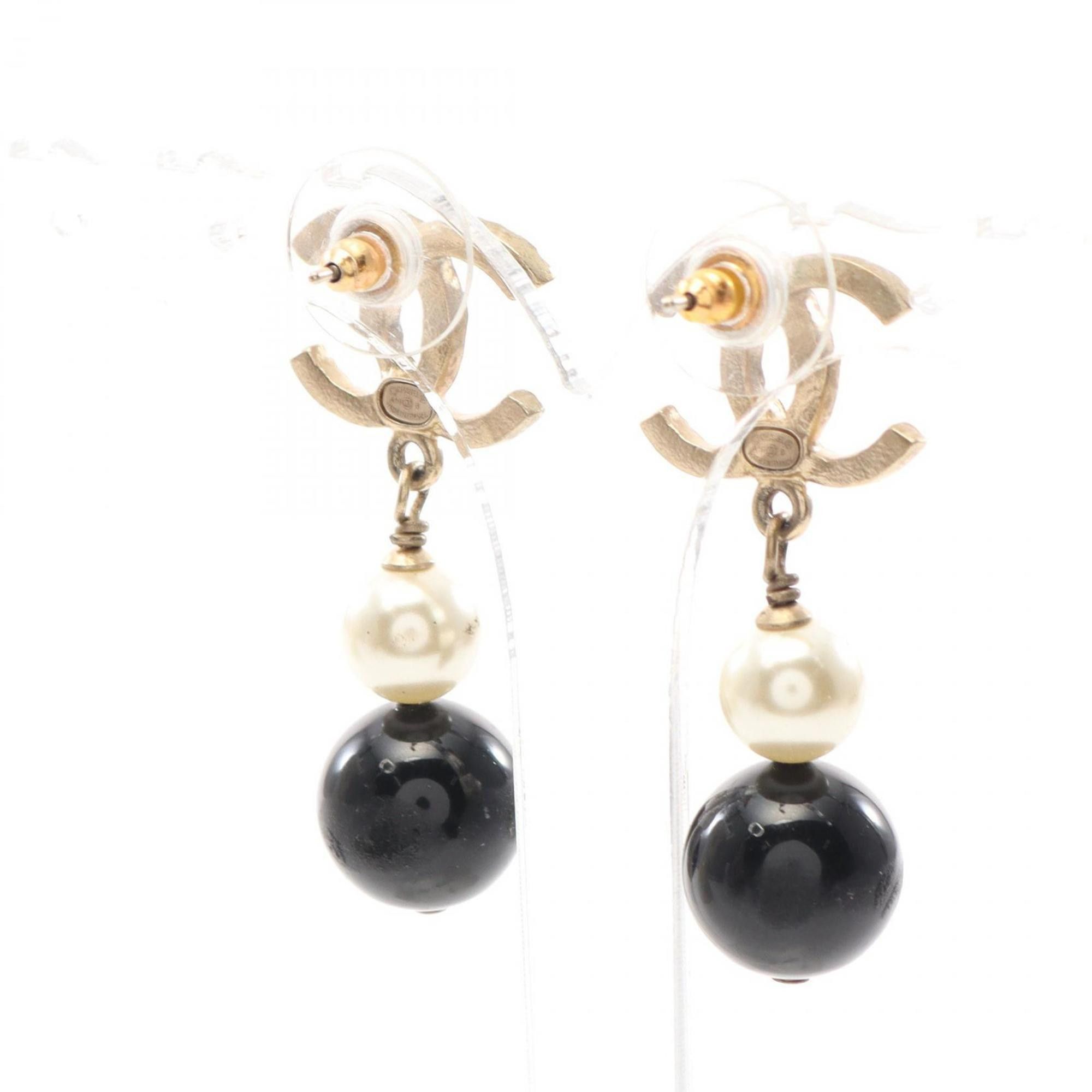 Chanel Chanel Coco Mark earring Size ONE SIZE - 6 Thumbnail