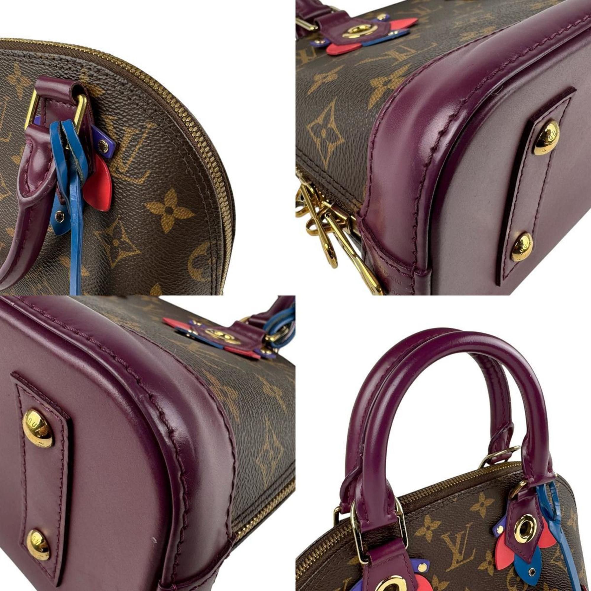 Louis Vuitton Louis Vuitton Alma BB shoulder Size ONE SIZE - 3 Thumbnail