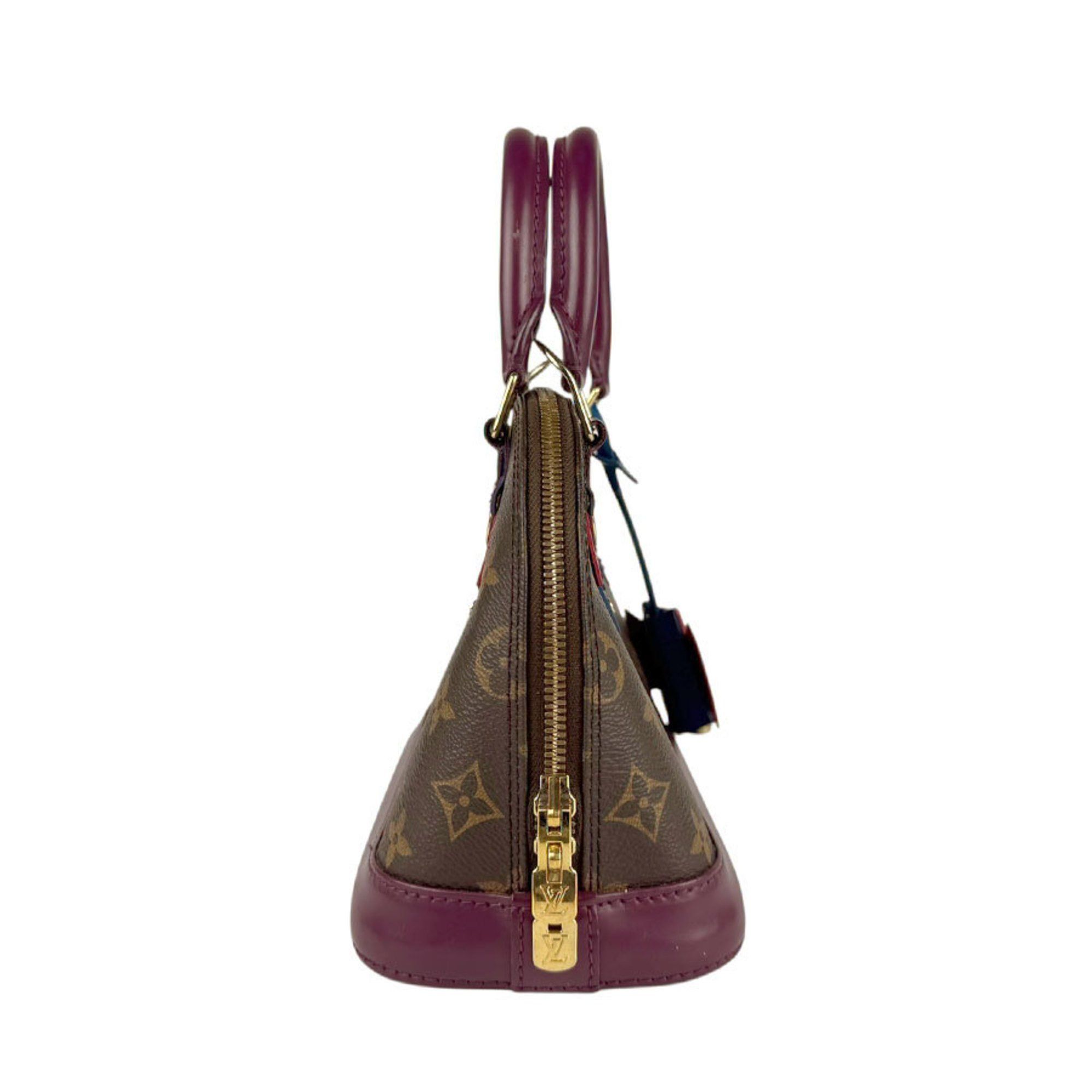 Louis Vuitton Louis Vuitton Alma BB shoulder Size ONE SIZE - 2 Thumbnail