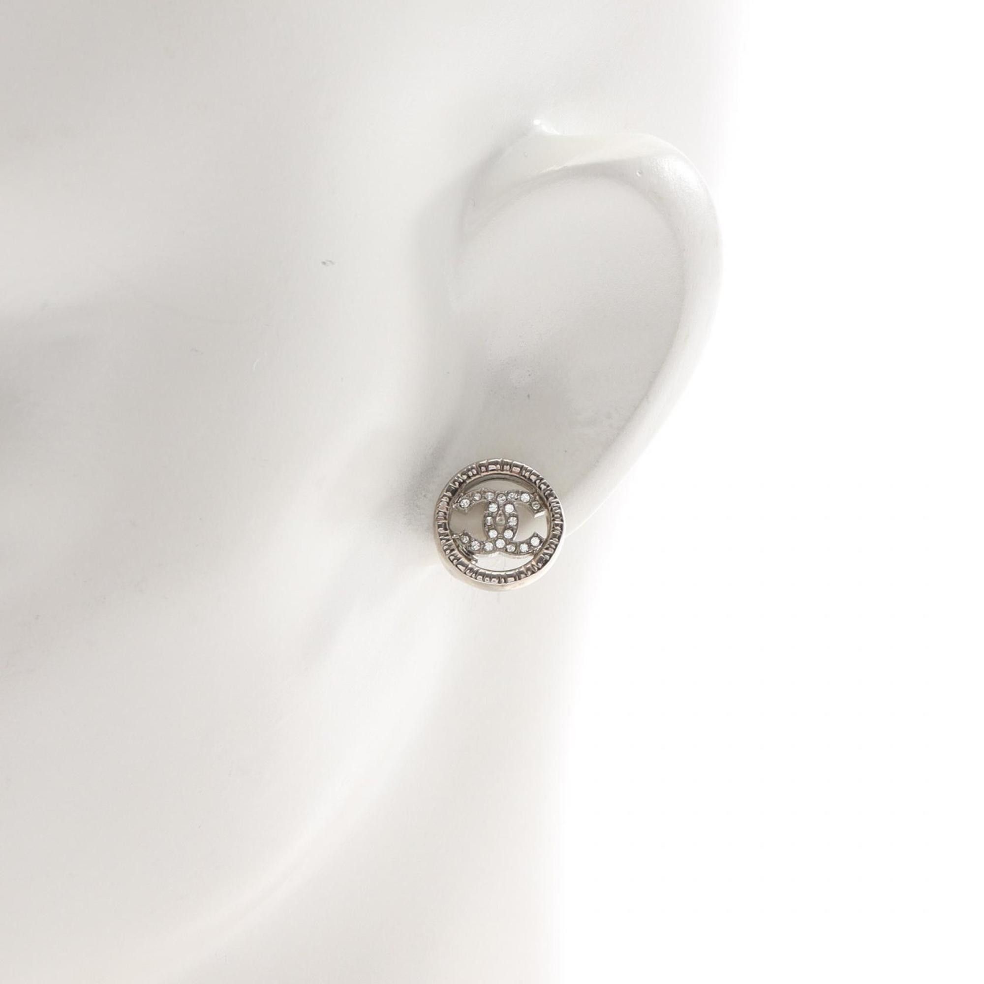 Chanel Chanel Coco Mark earring Size ONE SIZE - 6 Thumbnail
