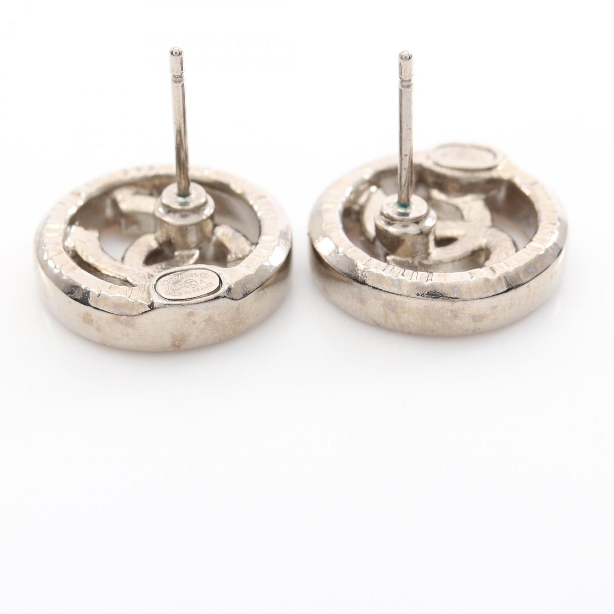 Chanel Chanel Coco Mark earring Size ONE SIZE - 4 Thumbnail