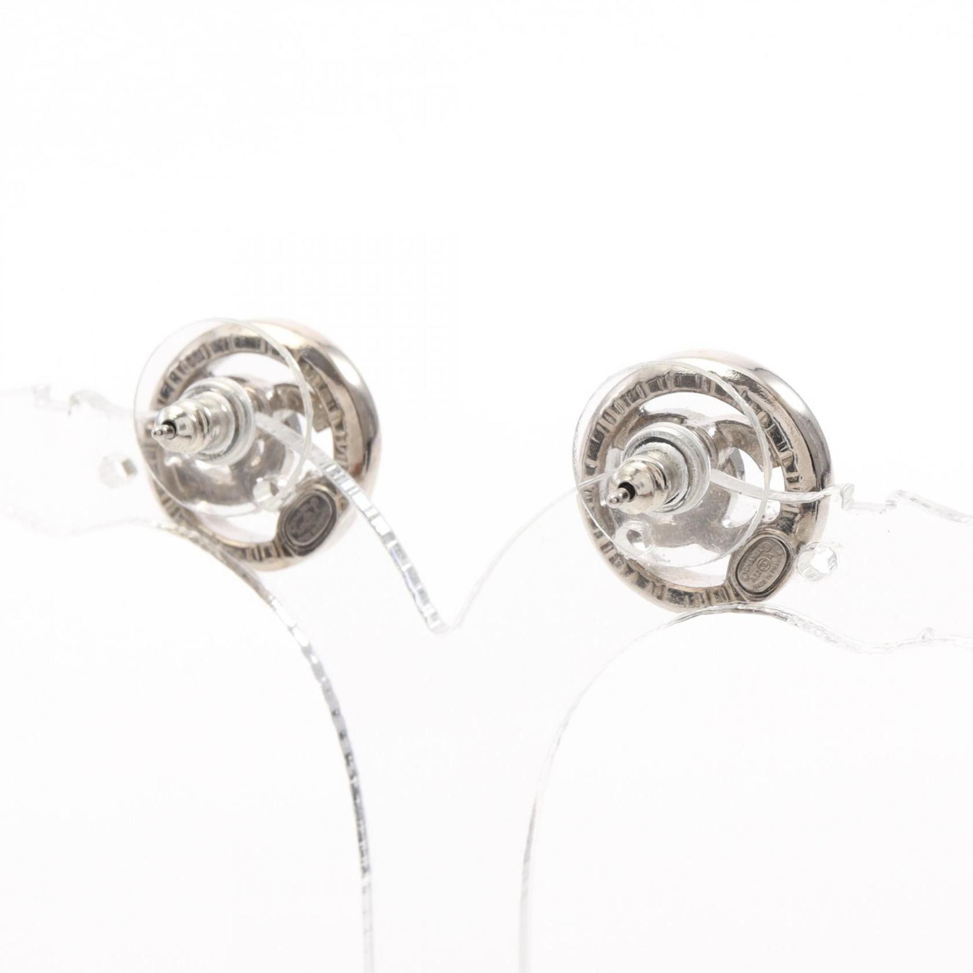 Chanel Chanel Coco Mark earring Size ONE SIZE - 5 Thumbnail