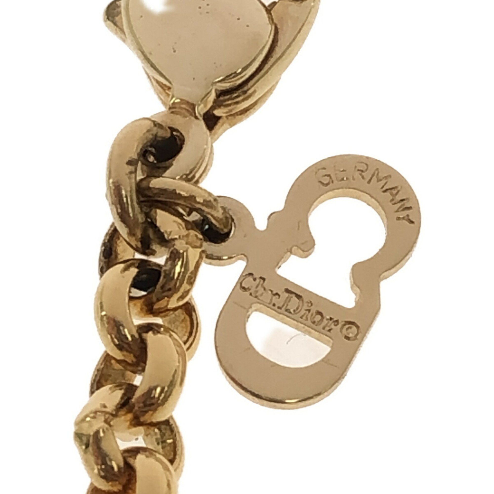 Dior Dior CD bracelet Size ONE SIZE - 4 Thumbnail