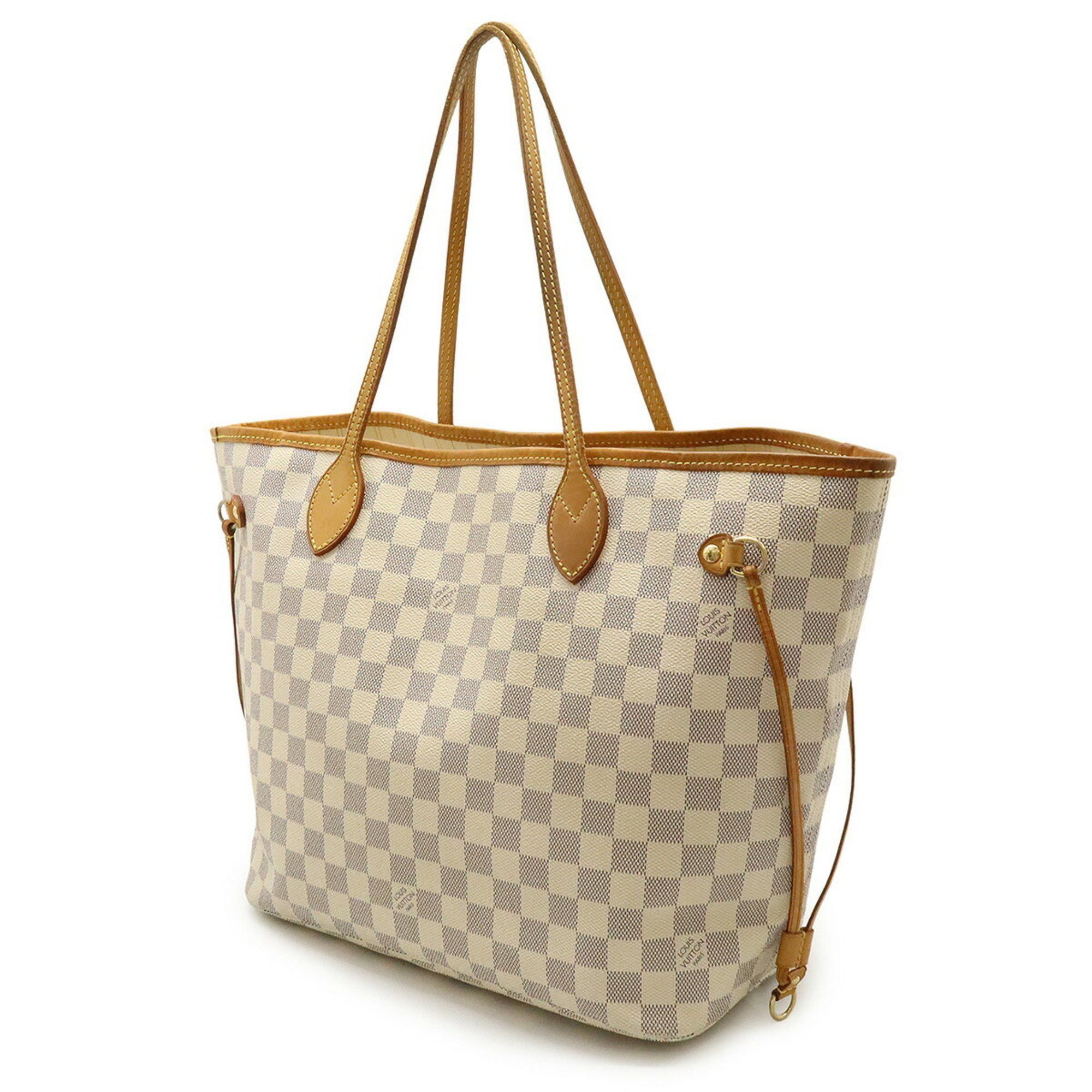 Louis Vuitton Louis Vuitton Neverfull MM tote Size ONE SIZE - 2 Thumbnail