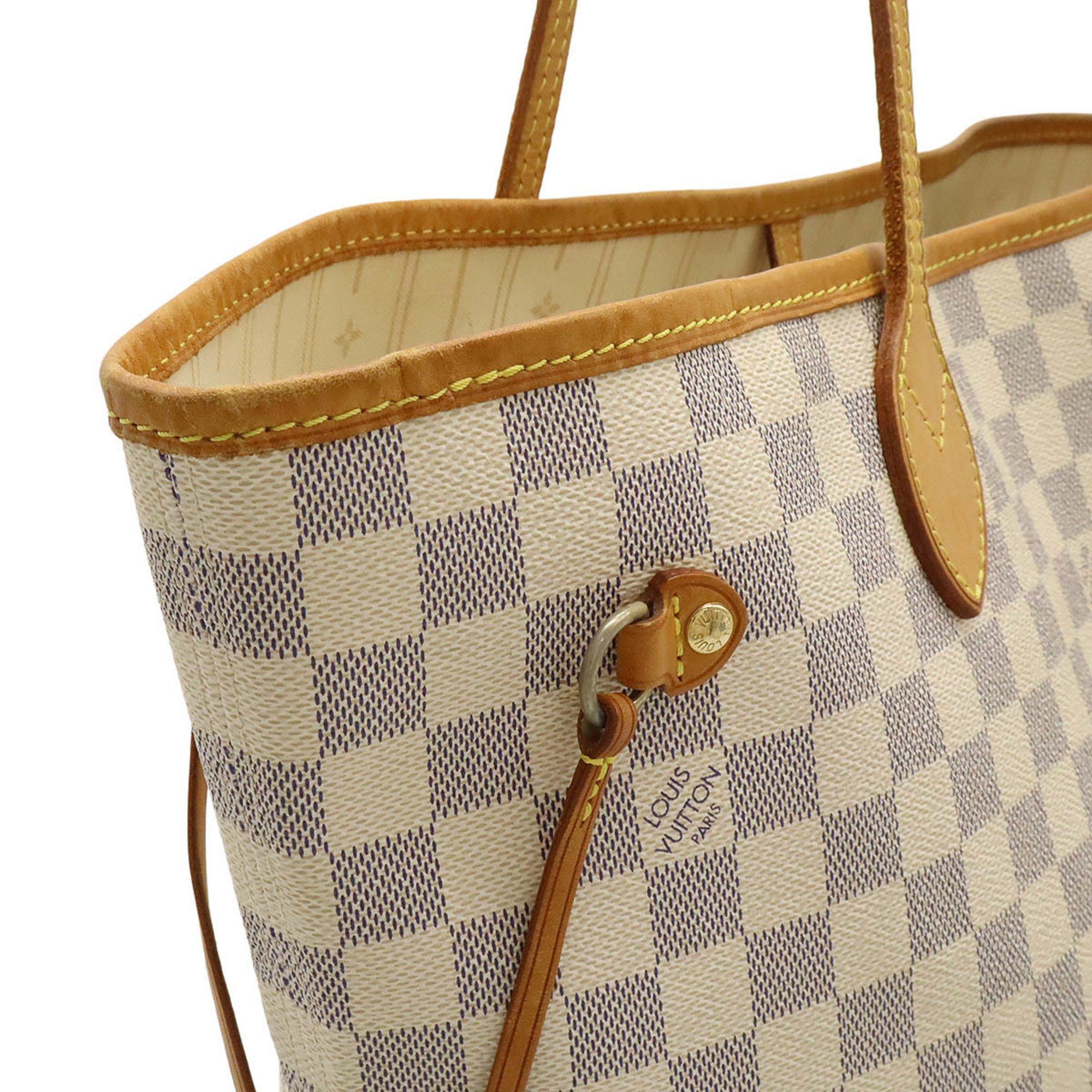 Louis Vuitton Louis Vuitton Neverfull MM tote Size ONE SIZE - 7 Thumbnail
