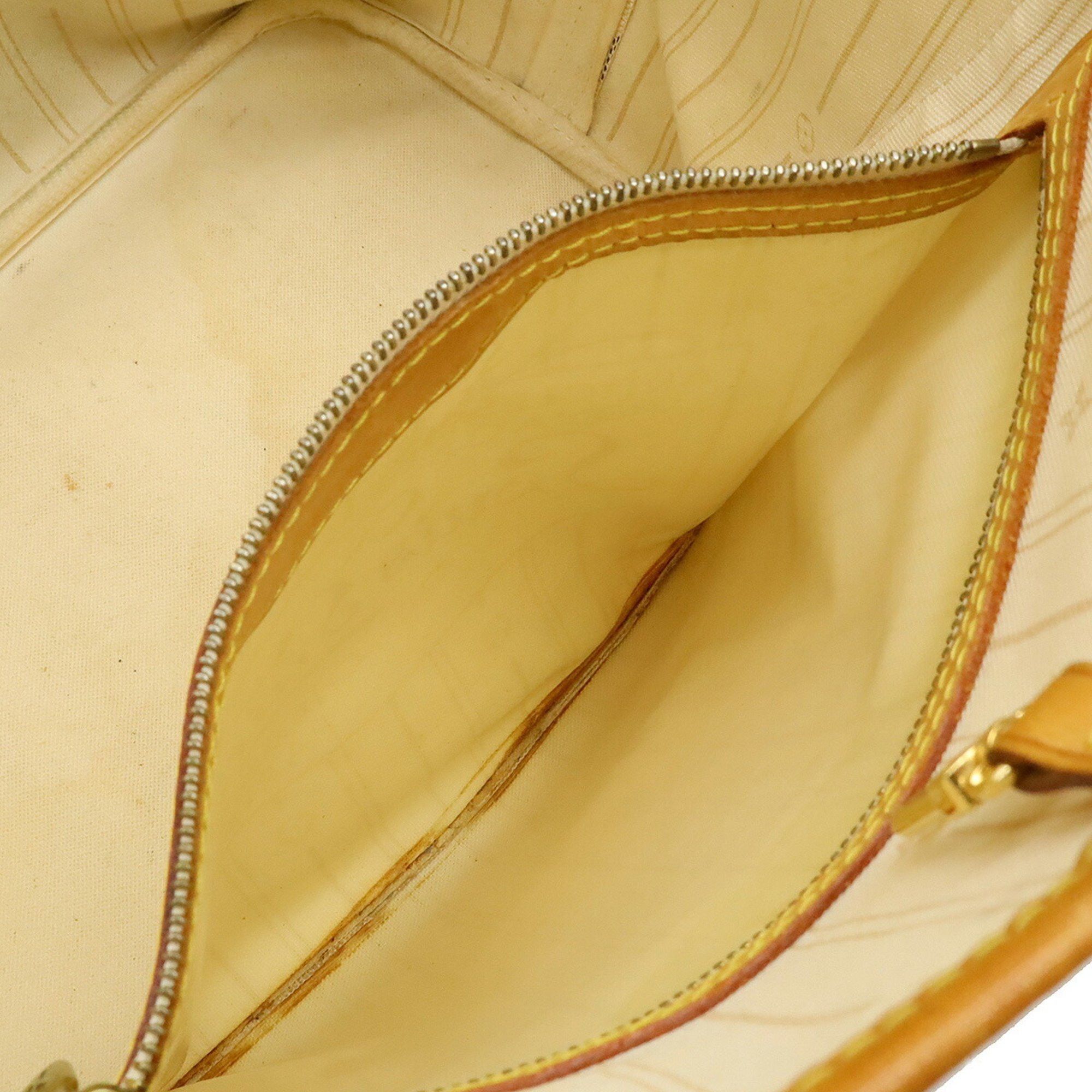 Louis Vuitton Louis Vuitton Neverfull MM tote Size ONE SIZE - 9 Thumbnail