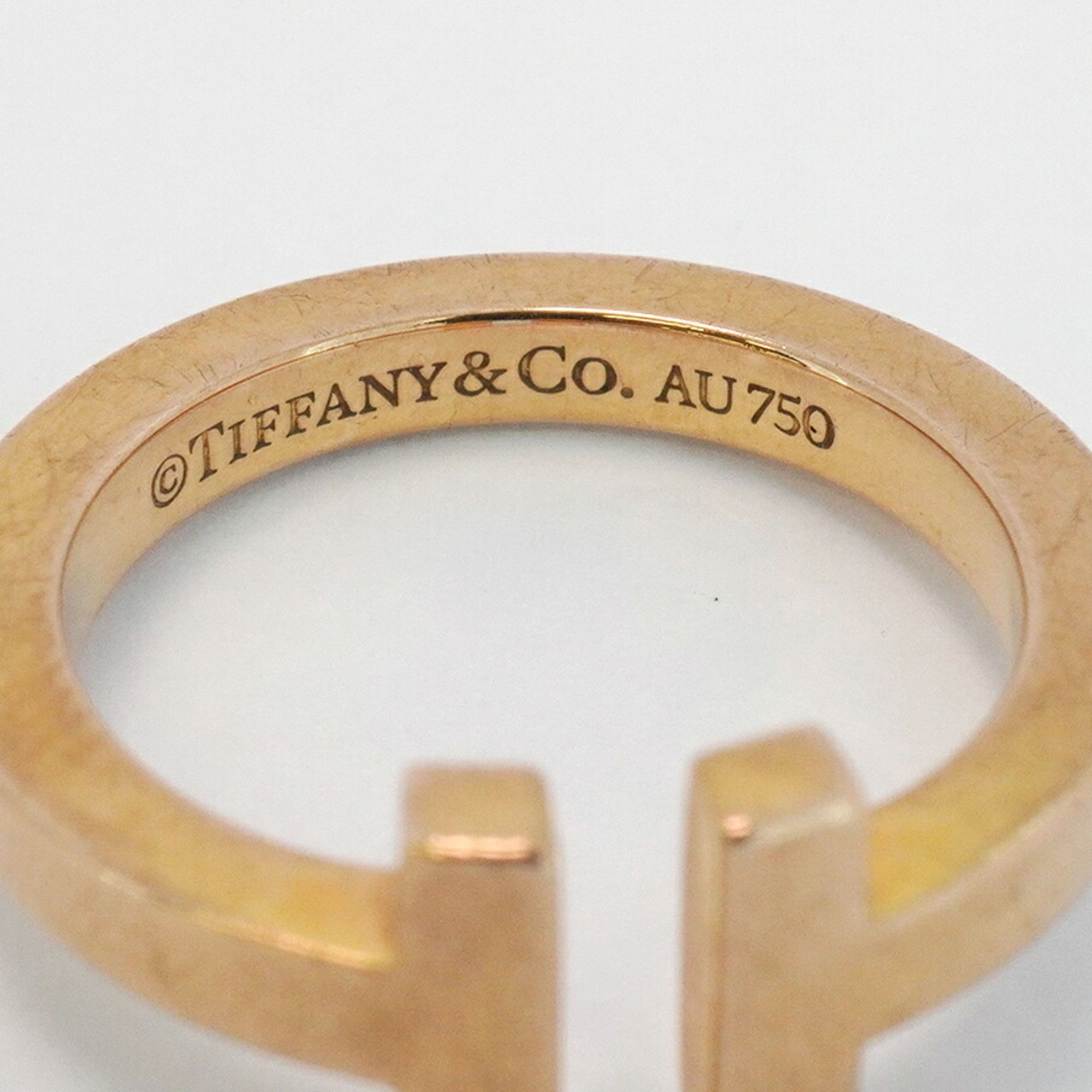 Tiffany & Co. Tiffany & Co T ring Size ONE SIZE - 6 Thumbnail