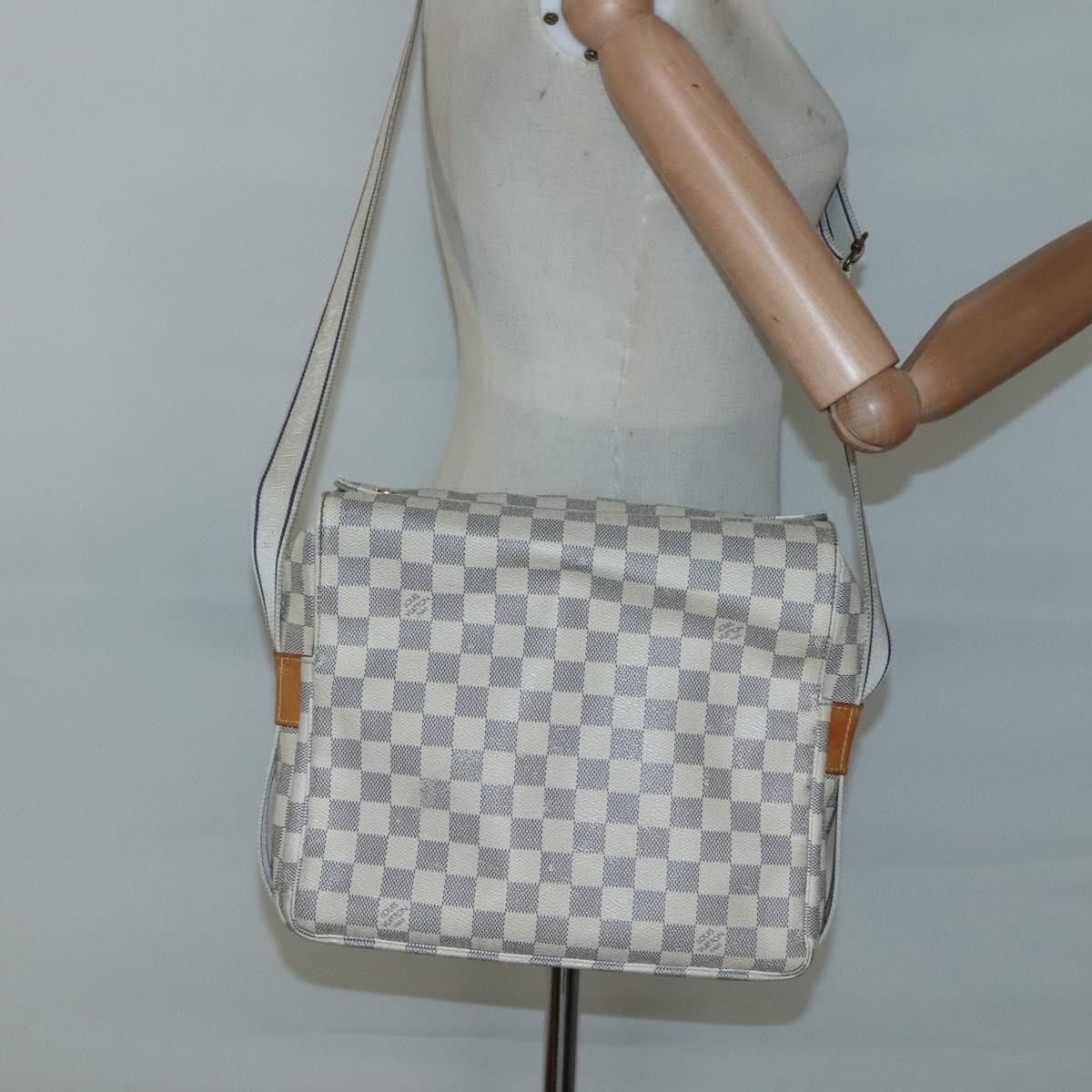 Louis Vuitton Louis Vuitton Naviglio shoulder Size ONE SIZE - 14 Thumbnail