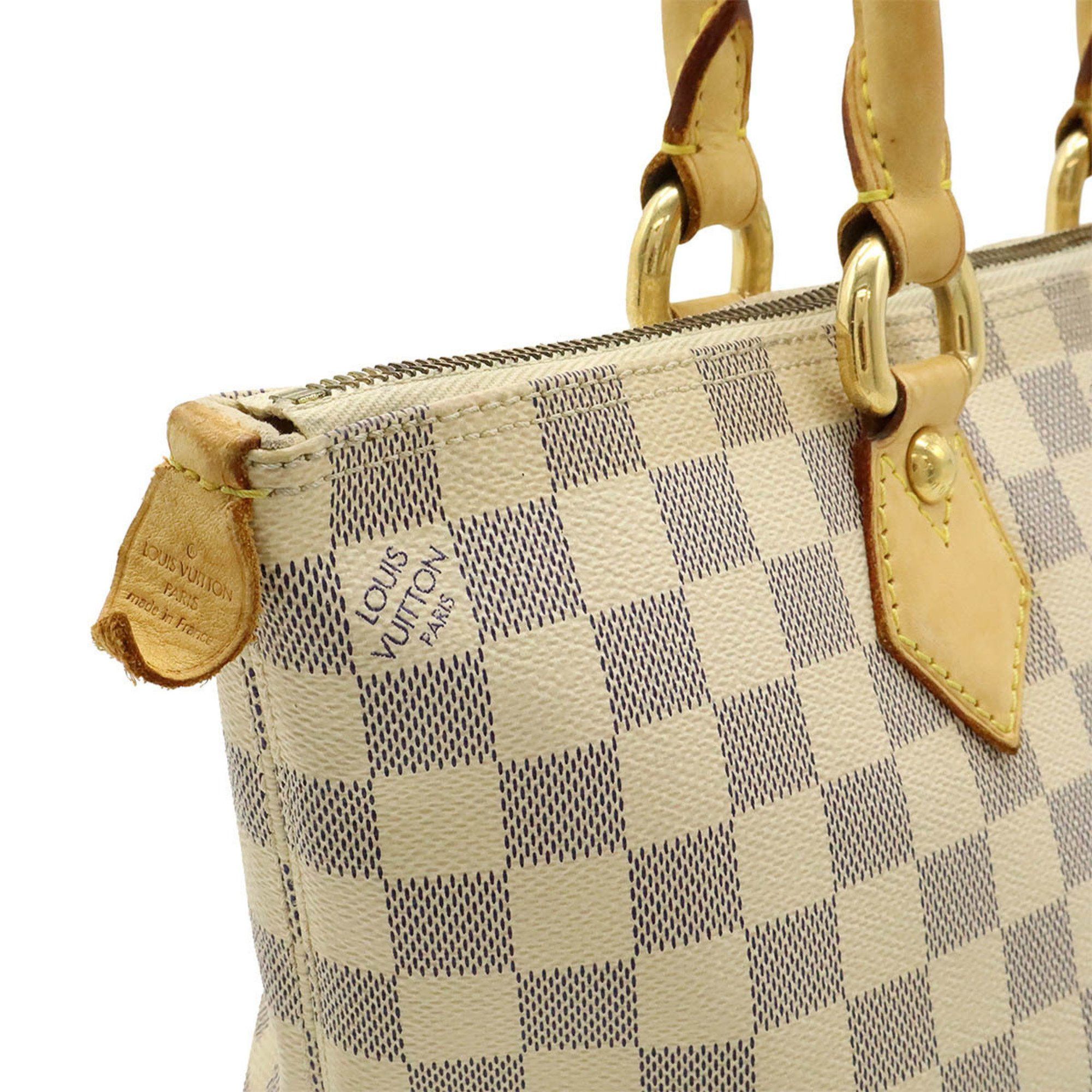Louis Vuitton Louis Vuitton Saleya handbag Size ONE SIZE - 7 Thumbnail