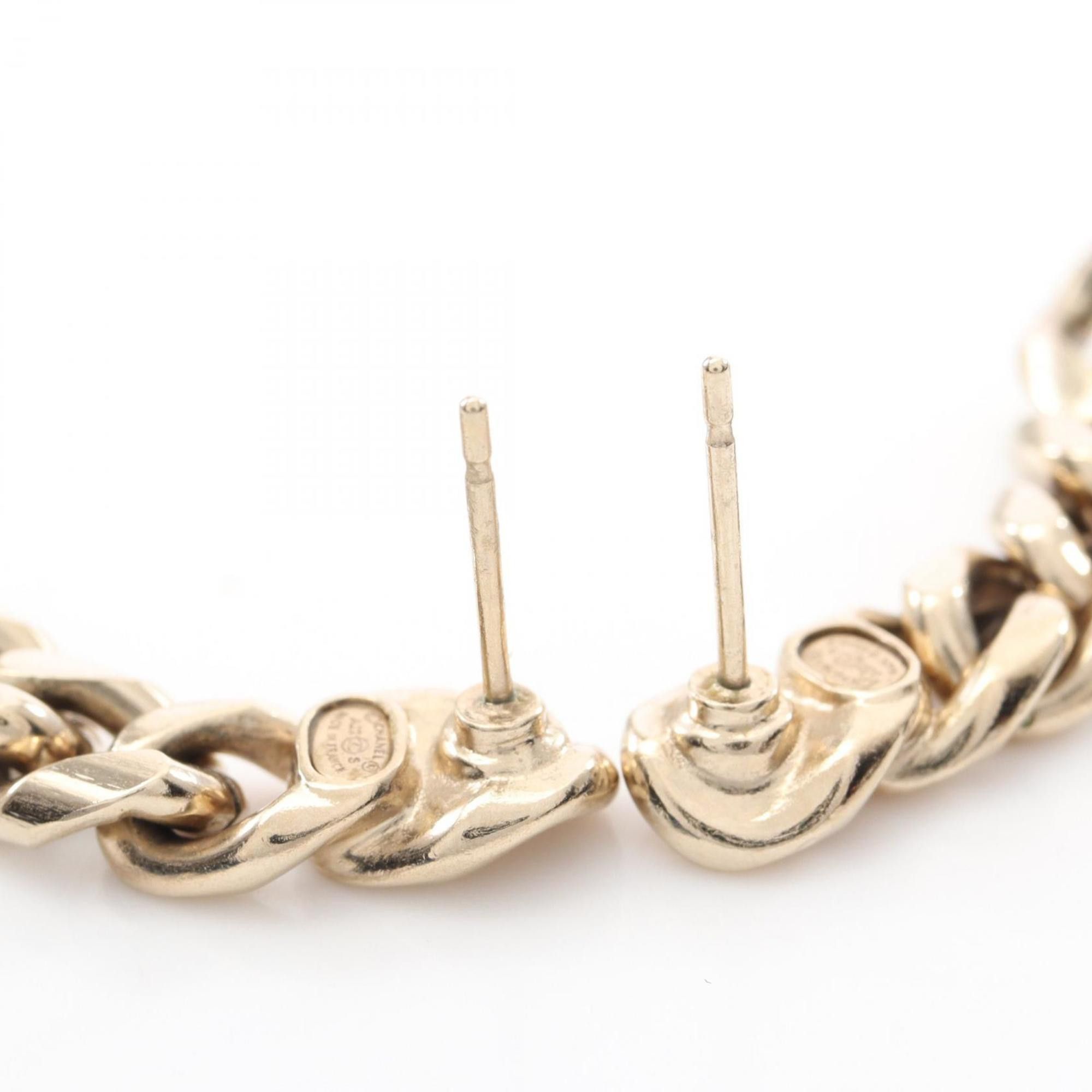 Chanel Chanel Numero 5 earring Size ONE SIZE - 5 Thumbnail