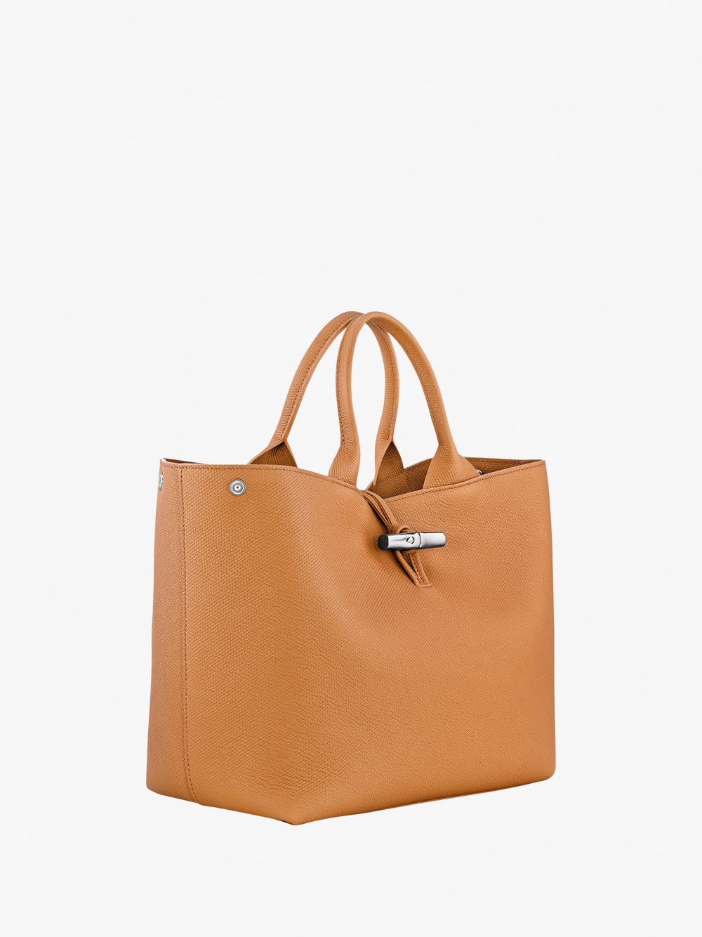 Longchamp `Le Roseau` Large Handbag Size ONE SIZE - 3 Thumbnail