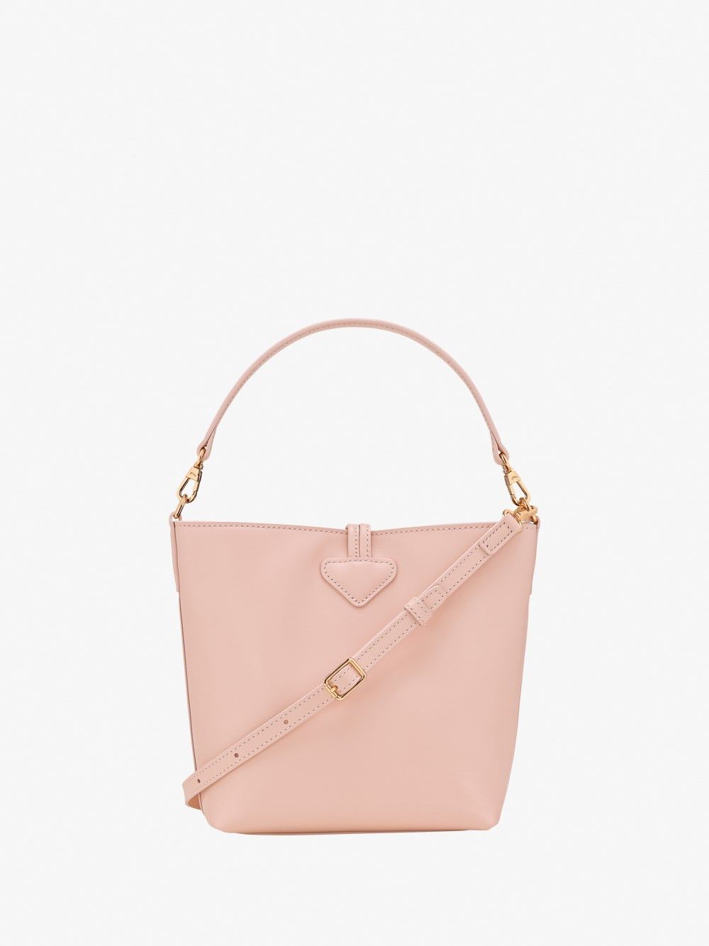 Longchamp `Le Roseau Sleek` Extra Small Bucket Bag Size ONE SIZE - 2 Thumbnail