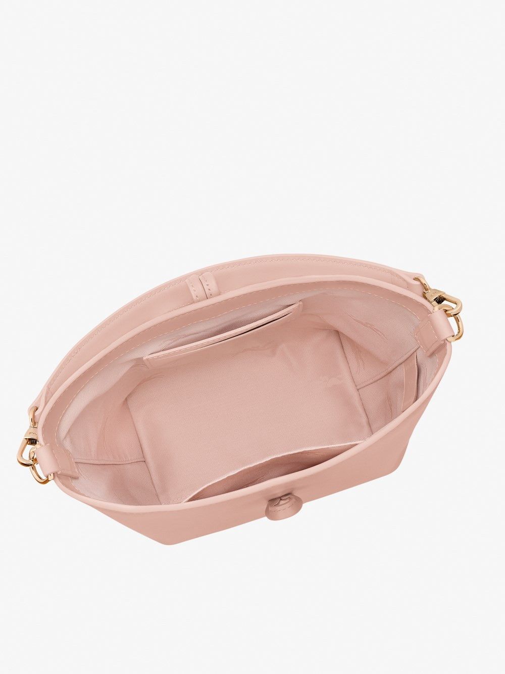 Longchamp `Le Roseau Sleek` Extra Small Bucket Bag Size ONE SIZE - 4 Thumbnail