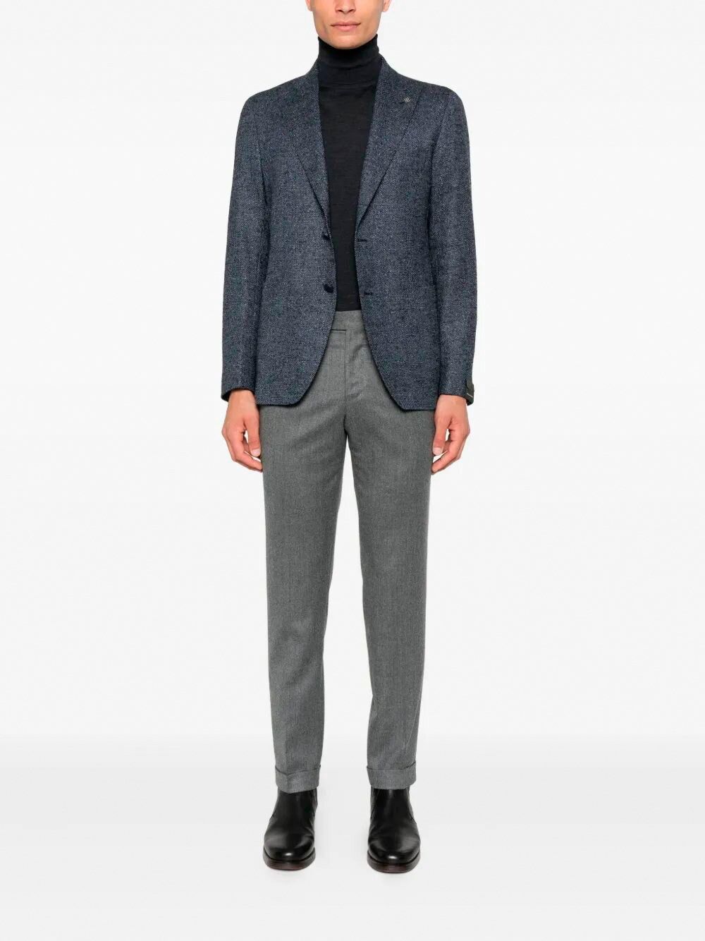Tagliatore `Montecarlo` Blazer Size US XL / EU 56 / 4 - 2 Thumbnail