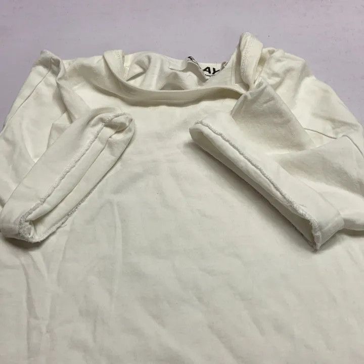 Comme des Garcons Comme des Garçons Play Red Heart Short Sleeve T-shirt 0079 Size US L / EU 52-54 / 3 - 6 Thumbnail