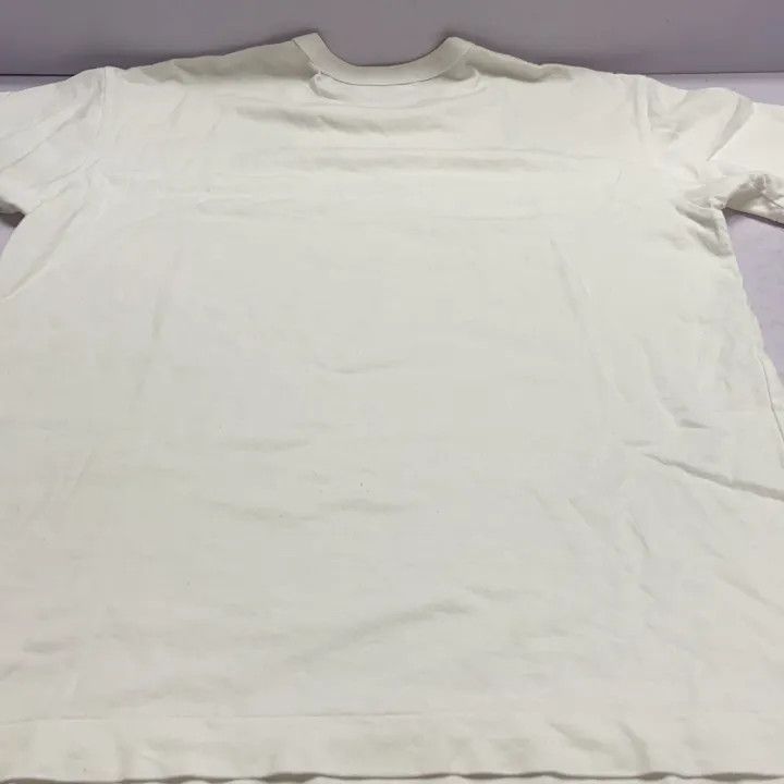 Comme des Garcons Comme des Garçons Play Red Heart Short Sleeve T-shirt 0079 Size US L / EU 52-54 / 3 - 13 Thumbnail