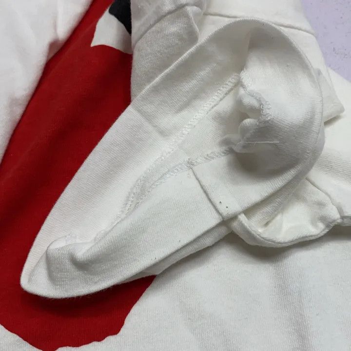 Comme des Garcons Comme des Garçons Play Heart Print T-shirt 0079 Size US M / EU 48-50 / 2 - 9 Thumbnail